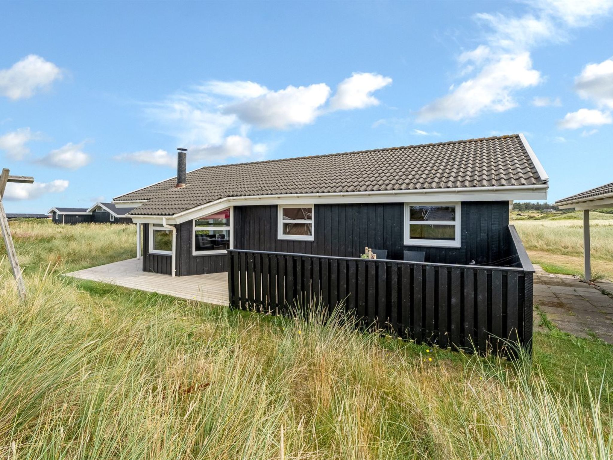 "Fanni" - 460m from the sea-Buiten