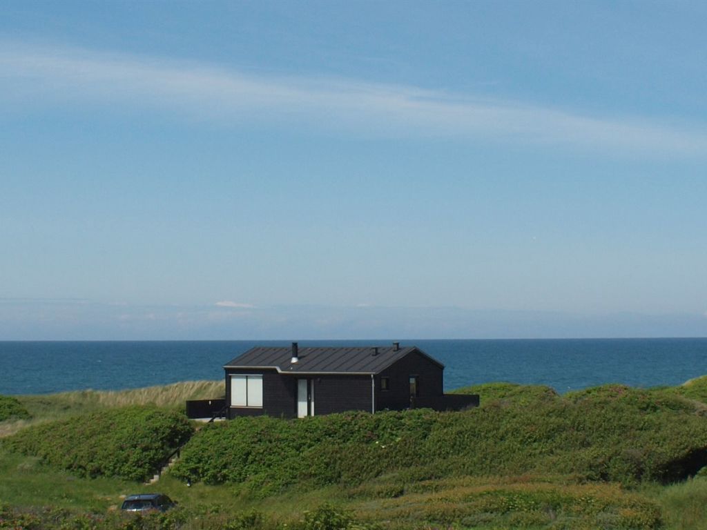 Vakantiehuis Skade in Denemarken