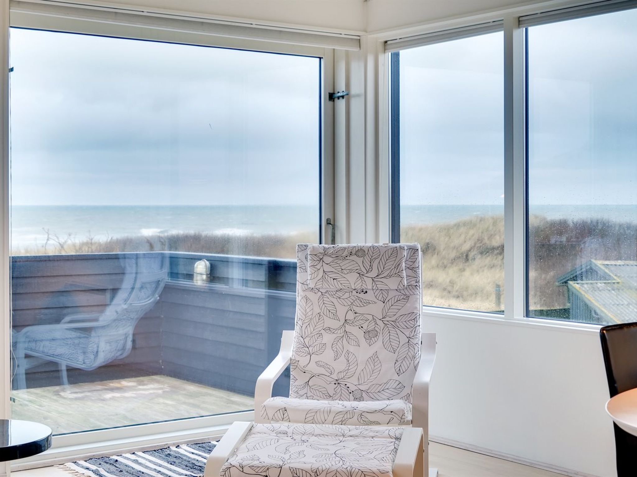 "Skade" - 75m from the sea — Living Room (5 of 14)