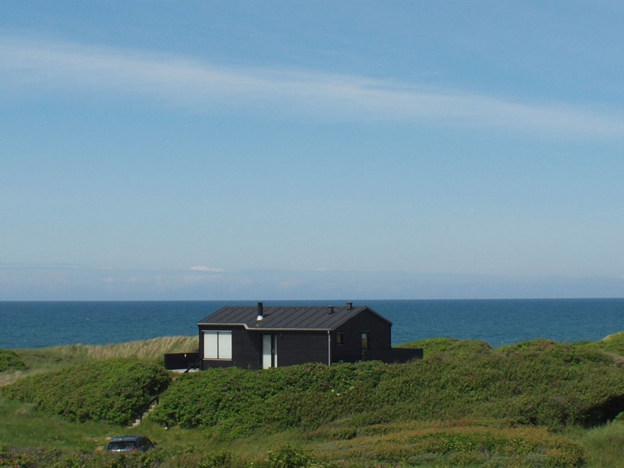 "Skade" - 75m from the sea