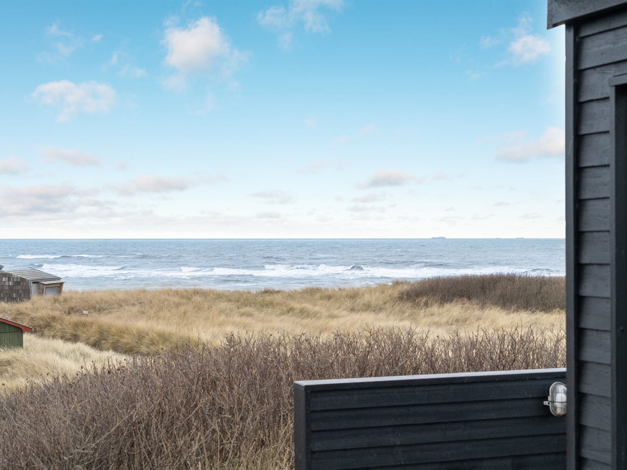 "Skade" - 75m from the sea-Outside