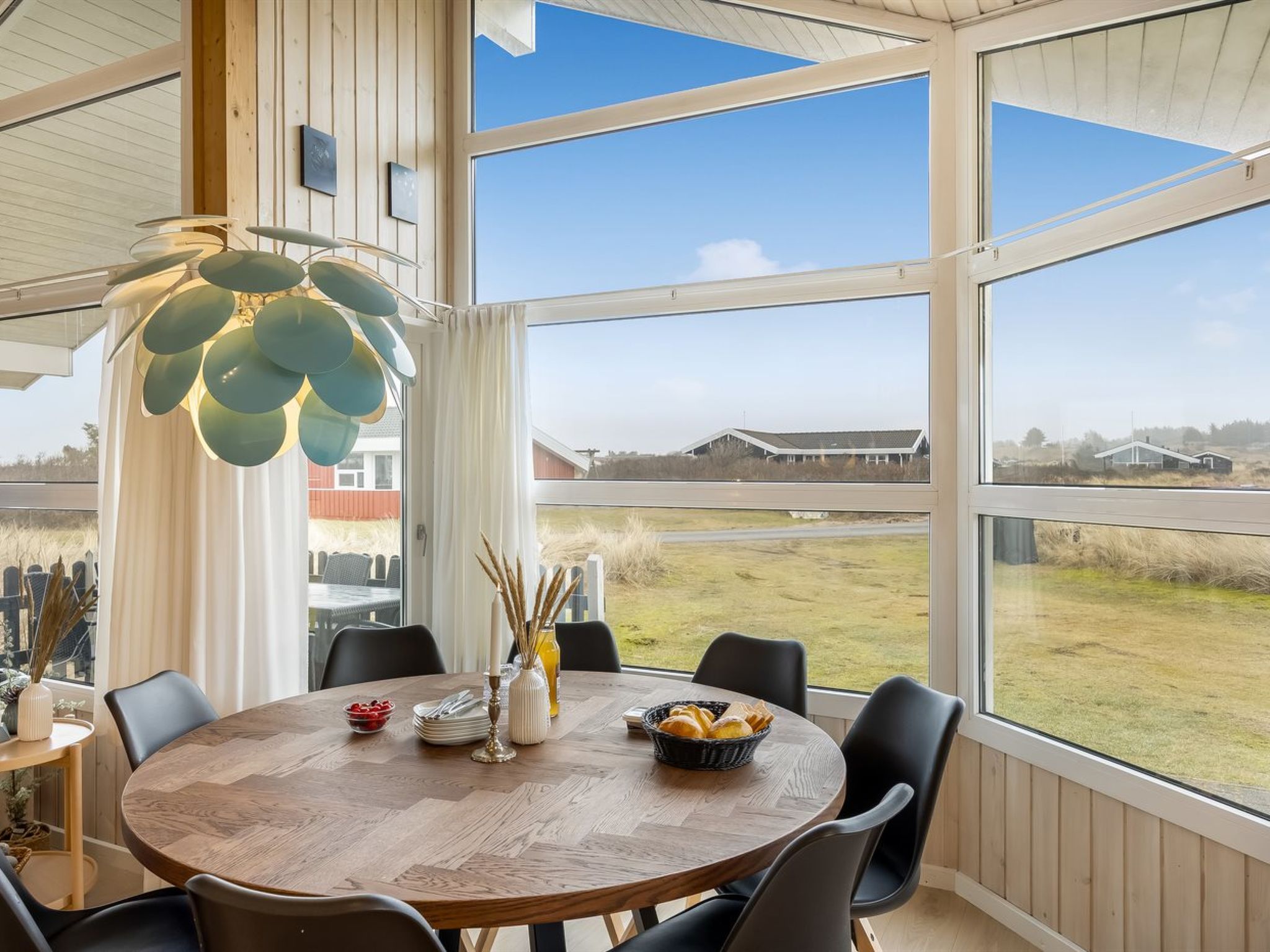 "Zafirka" - 364m from the sea — Living Room (5 of 24)