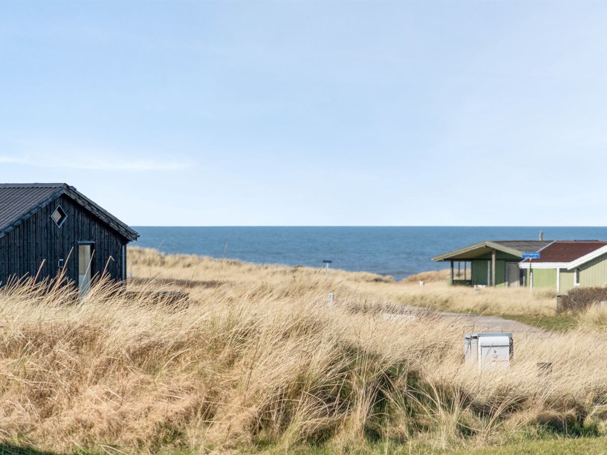 "Zafirka" - 364m from the sea-Buiten