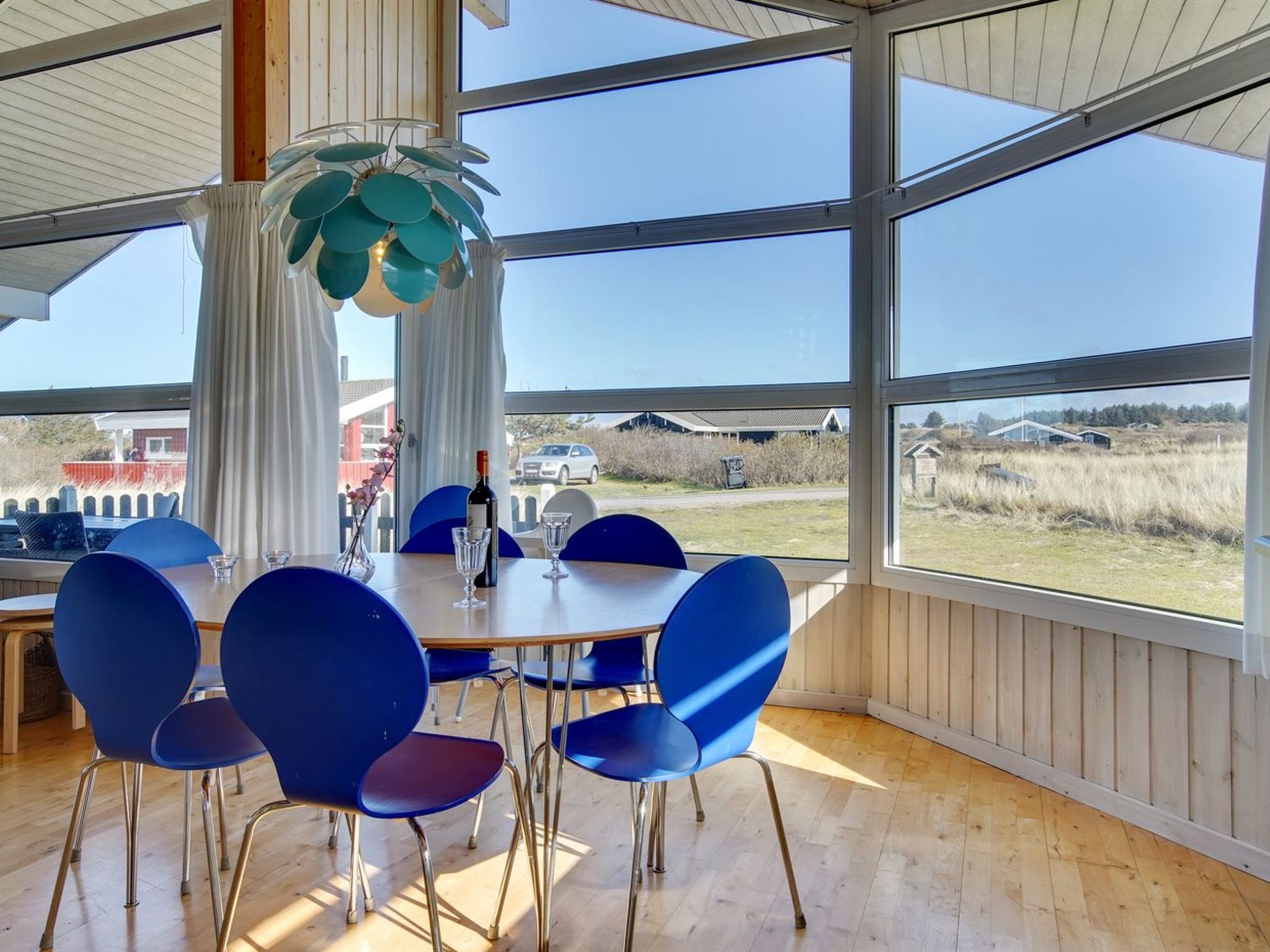 "Zafirka" - 364m from the sea-Binnen