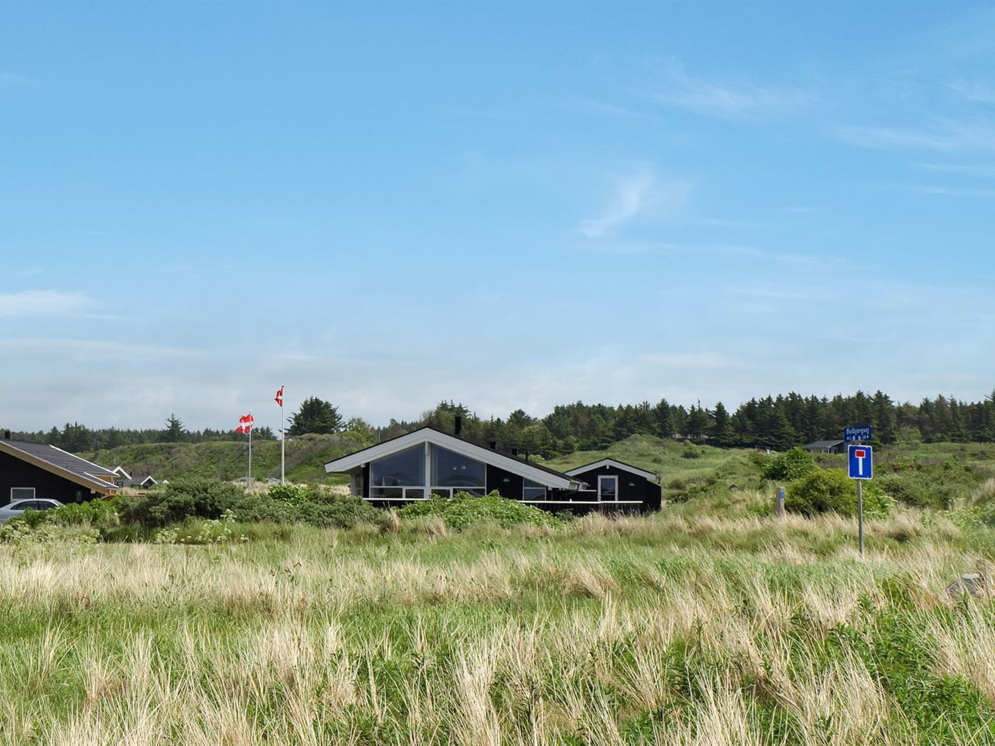 "Zafirka" - 364m from the sea - Buiten