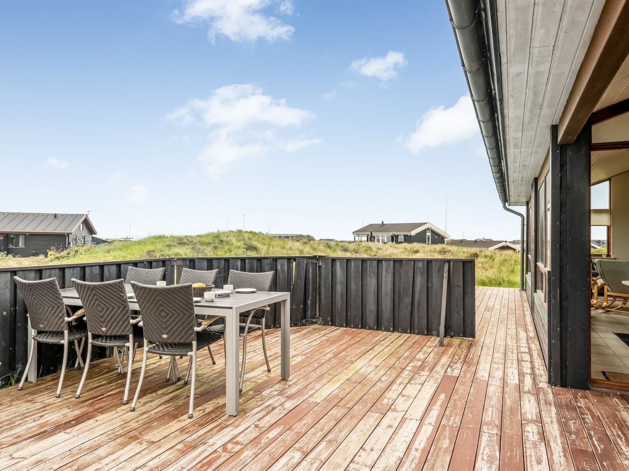 "Yma" - 200m from the sea-Buiten