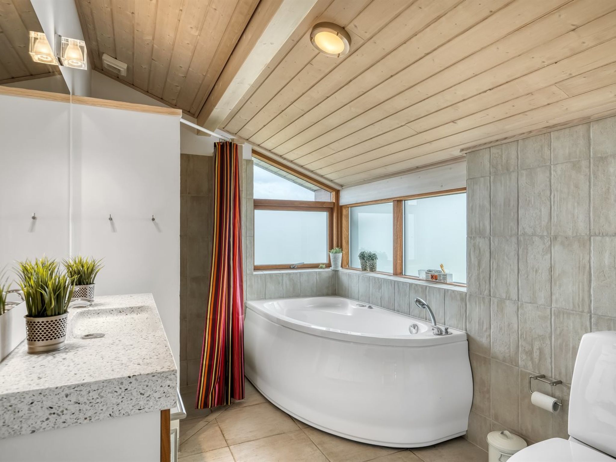 "Yma" - 200m from the sea - Binnen