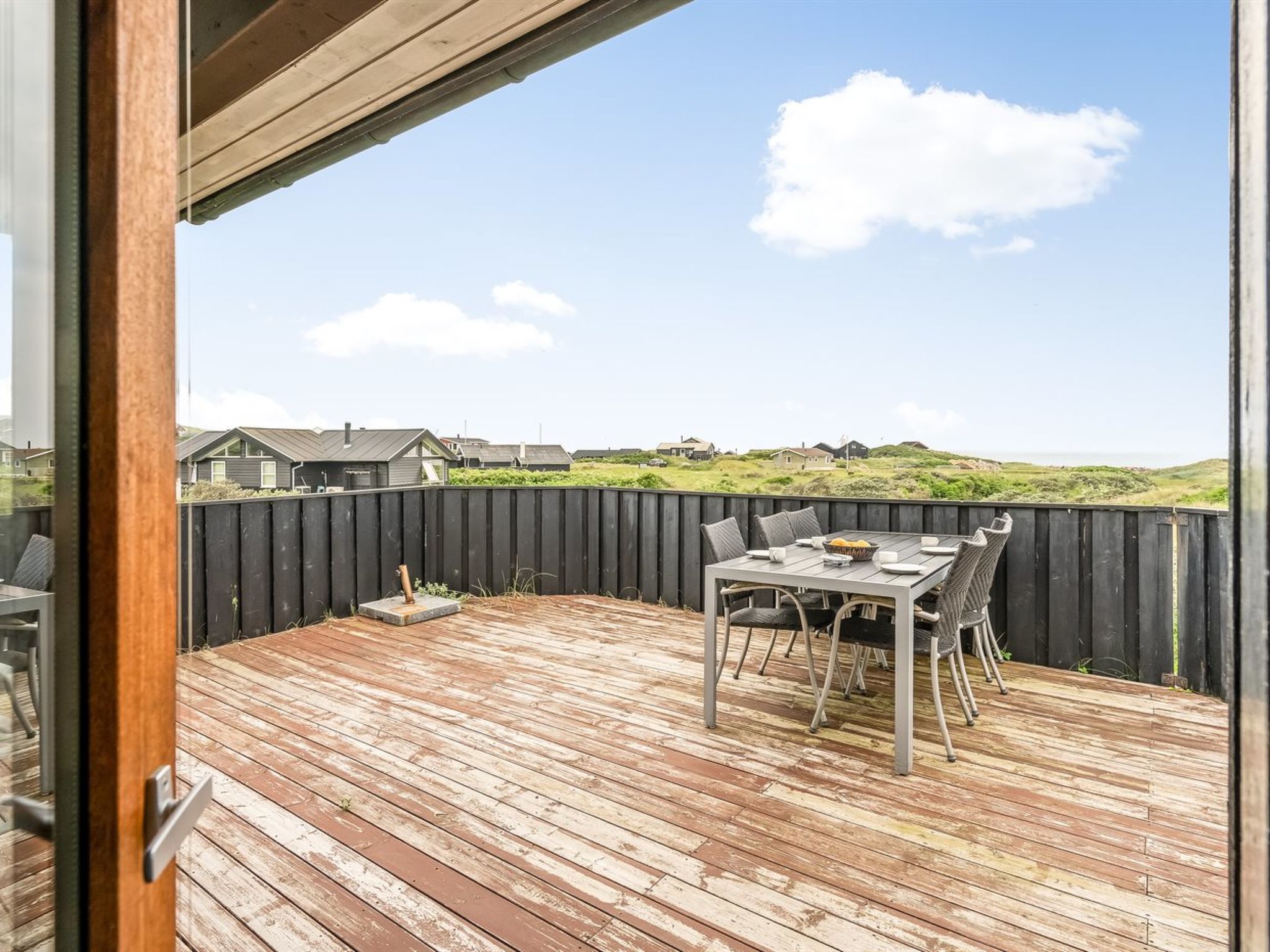 "Yma" - 200m from the sea — Terrace (3 of 27)