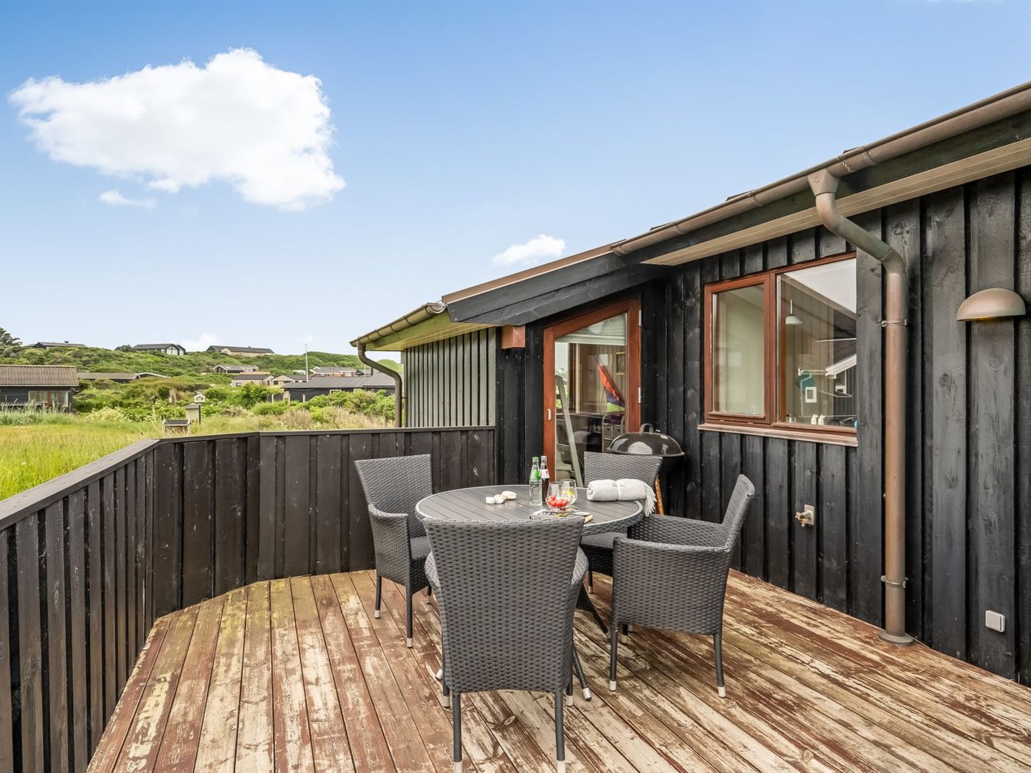 "Yma" - 200m from the sea — Terrace (4 of 27)