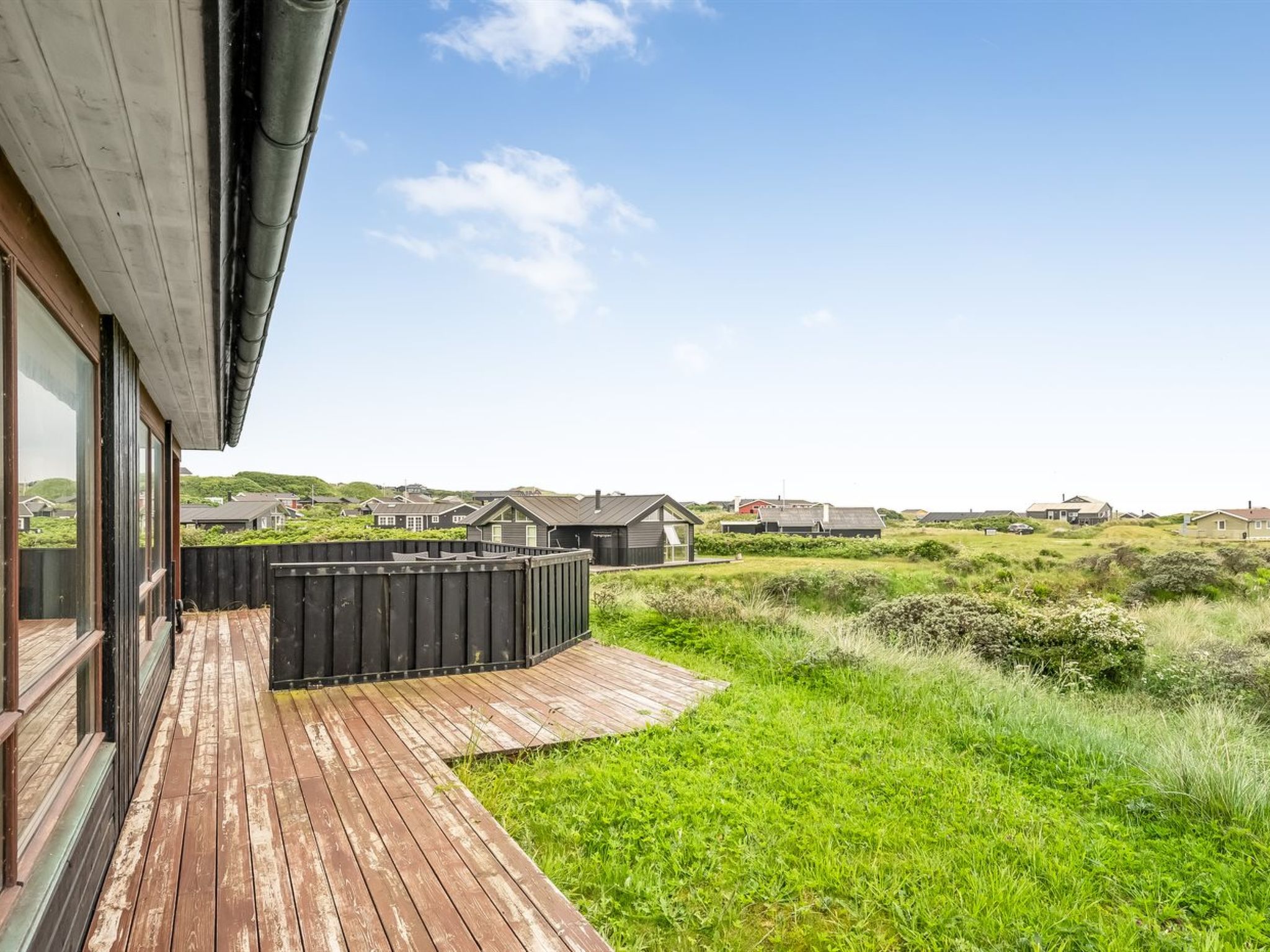 "Yma" - 200m from the sea - Buiten