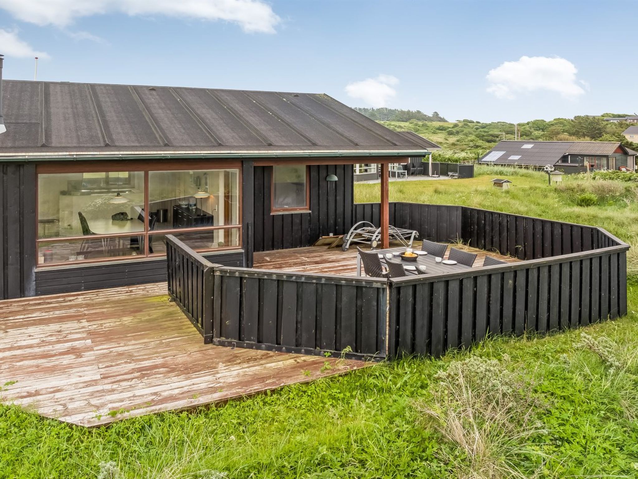 "Yma" - 200m from the sea — Terrace (5 of 27)
