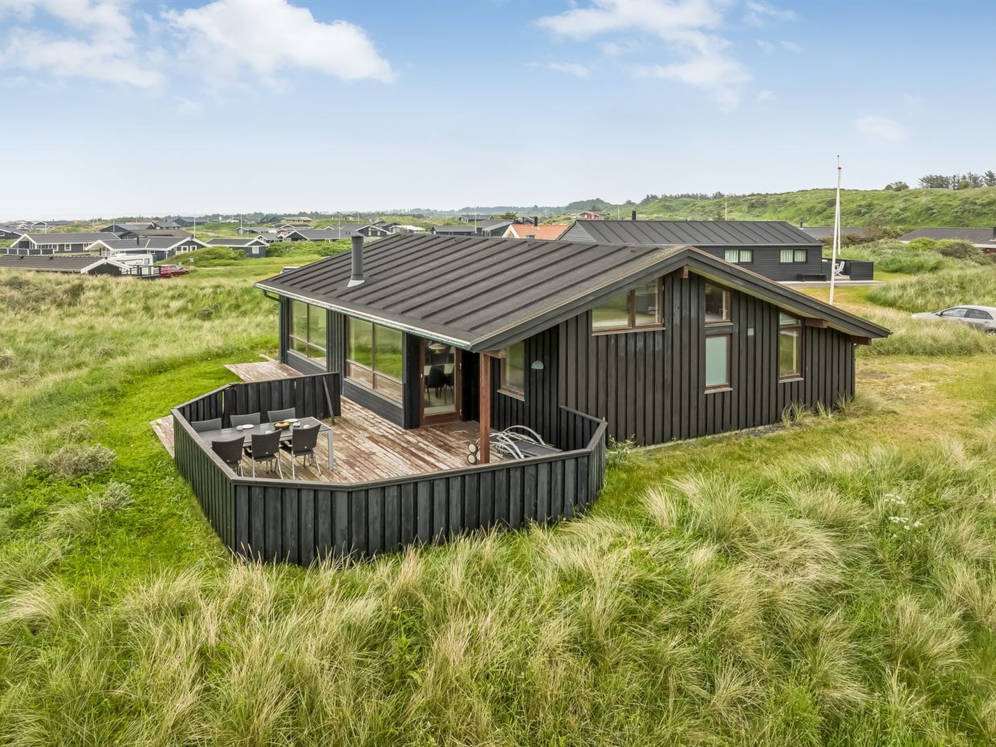 "Yma" - 200m from the sea - Buiten