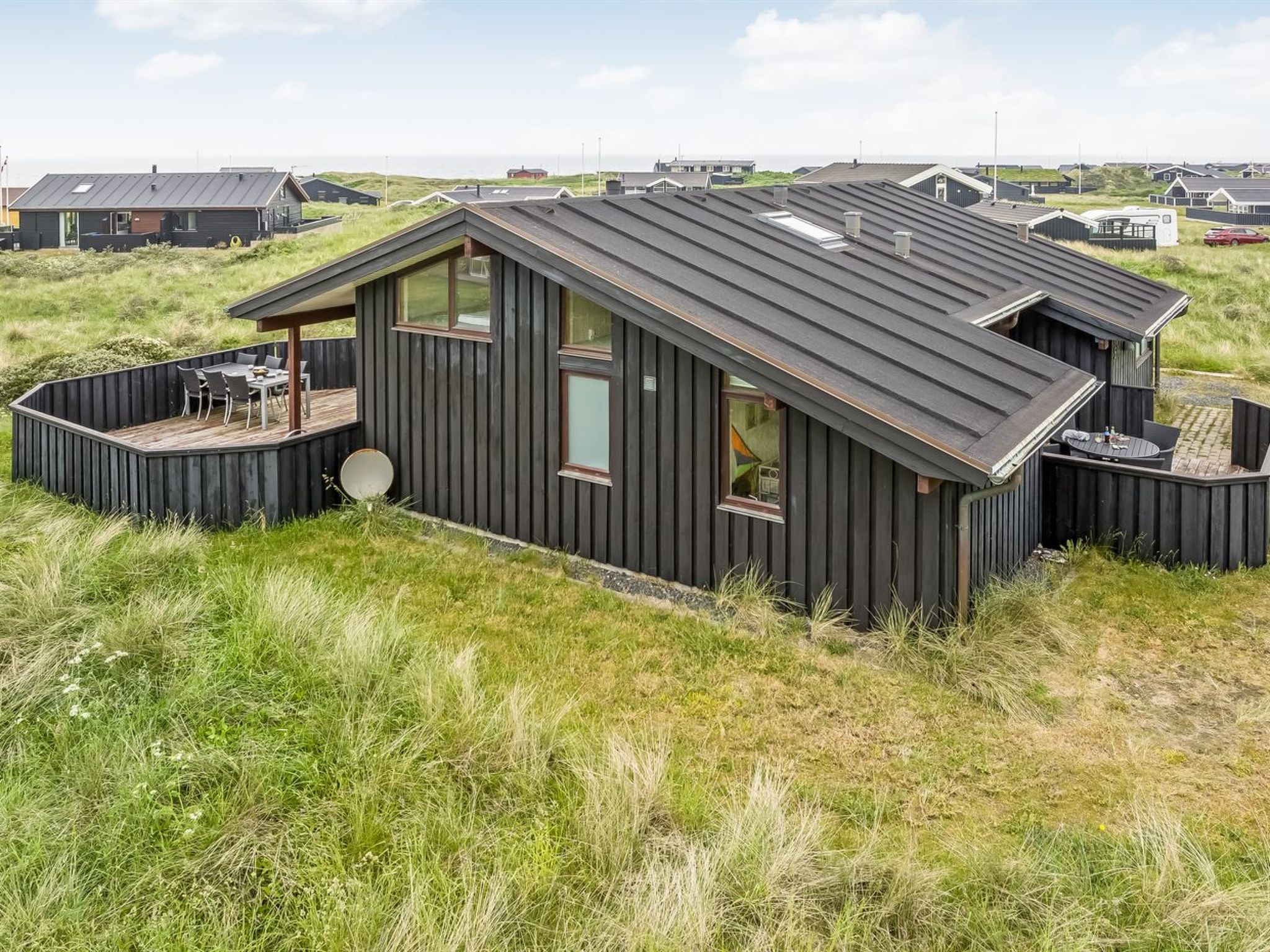 "Yma" - 200m from the sea - Buiten