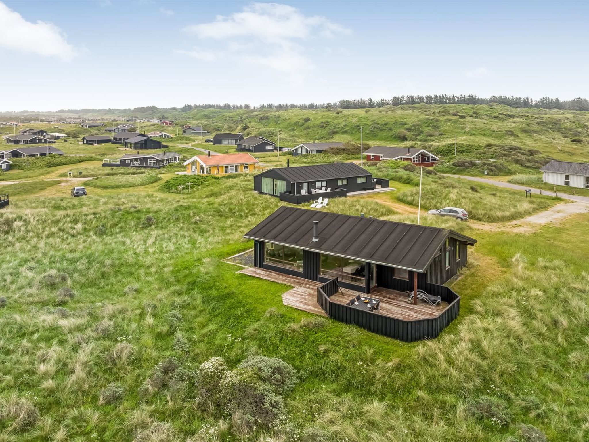 "Yma" - 200m from the sea - Buiten