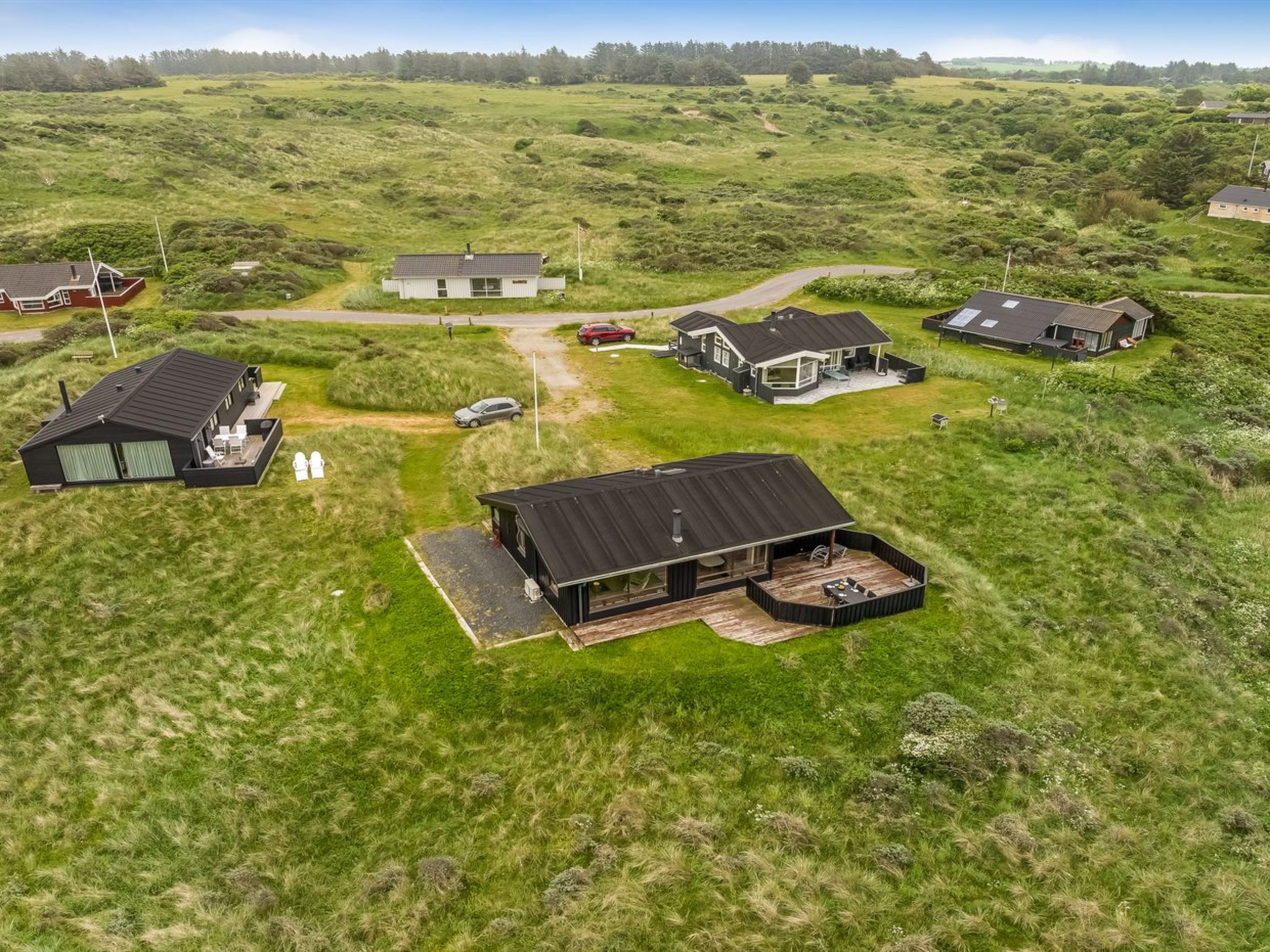 "Yma" - 200m from the sea - Buiten