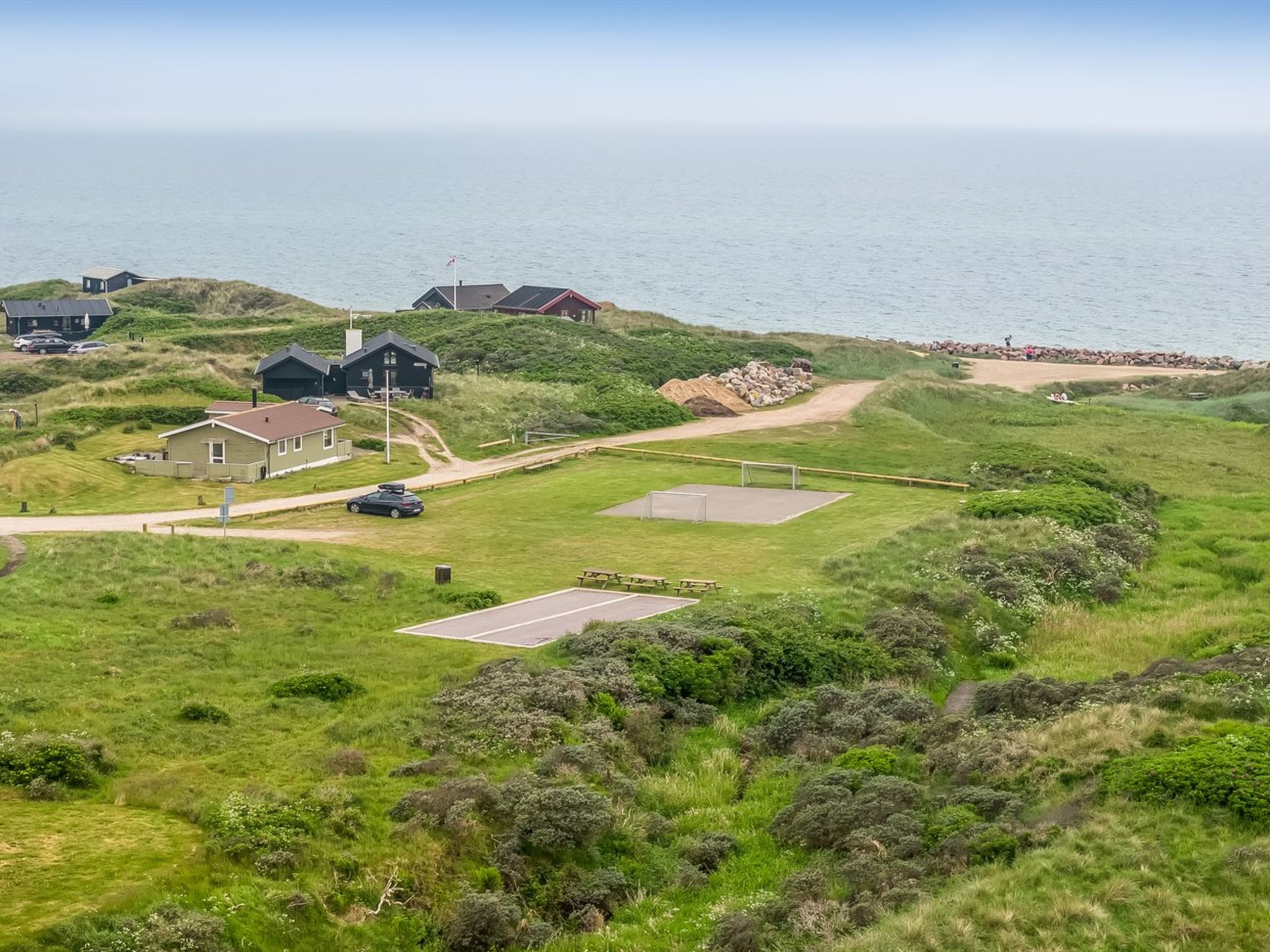 "Yma" - 200m from the sea - Buiten