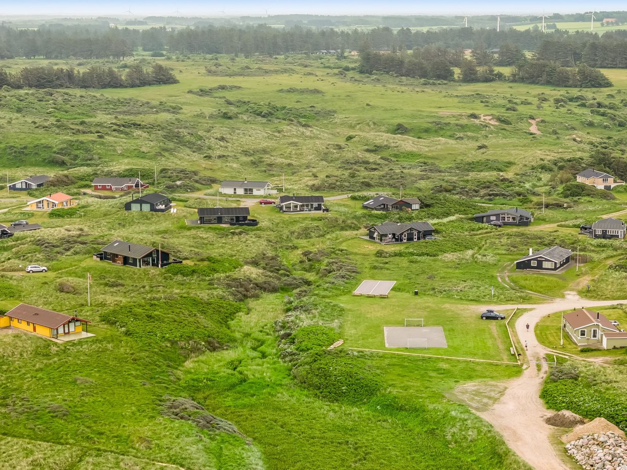 "Yma" - 200m from the sea - Buiten