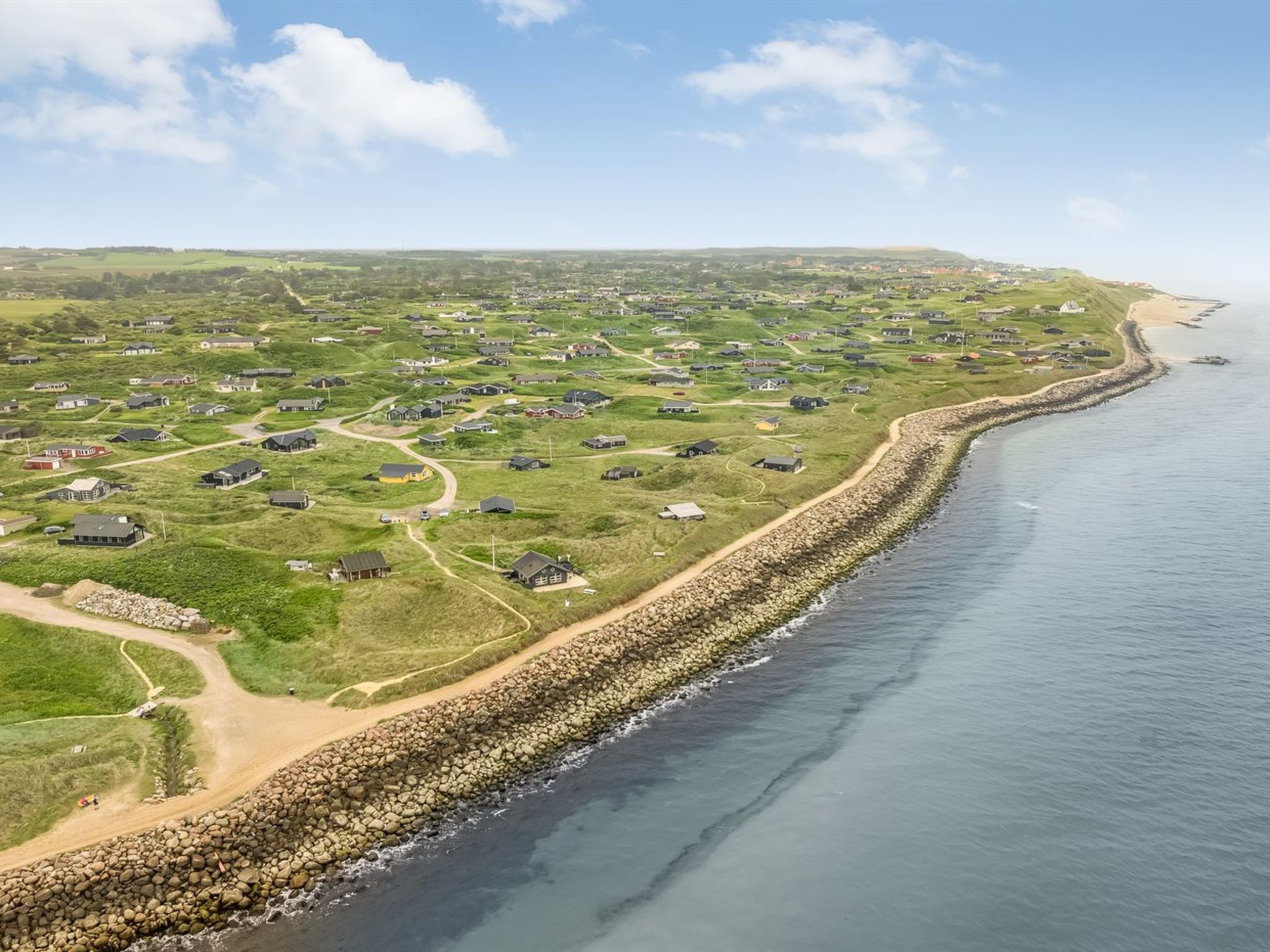 "Yma" - 200m from the sea - Buiten