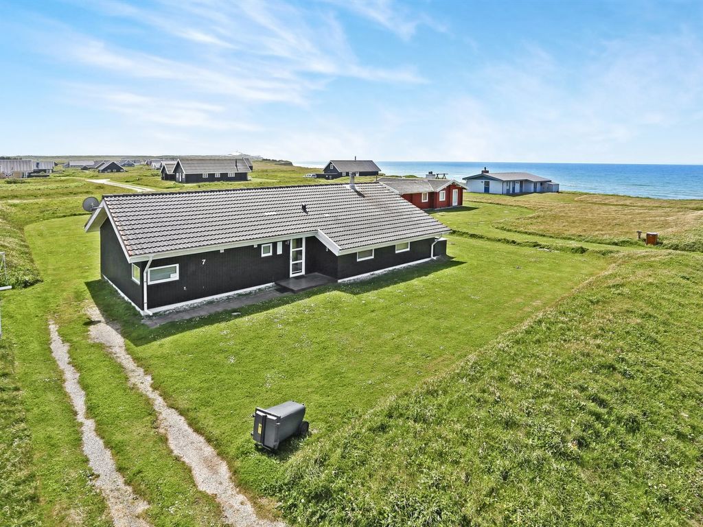 Vakantiehuis Mette in Denemarken