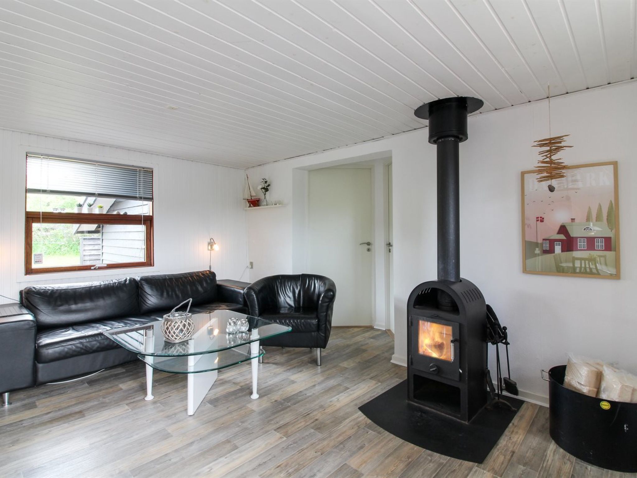 "Grubbe" - 600m from the sea-Binnen