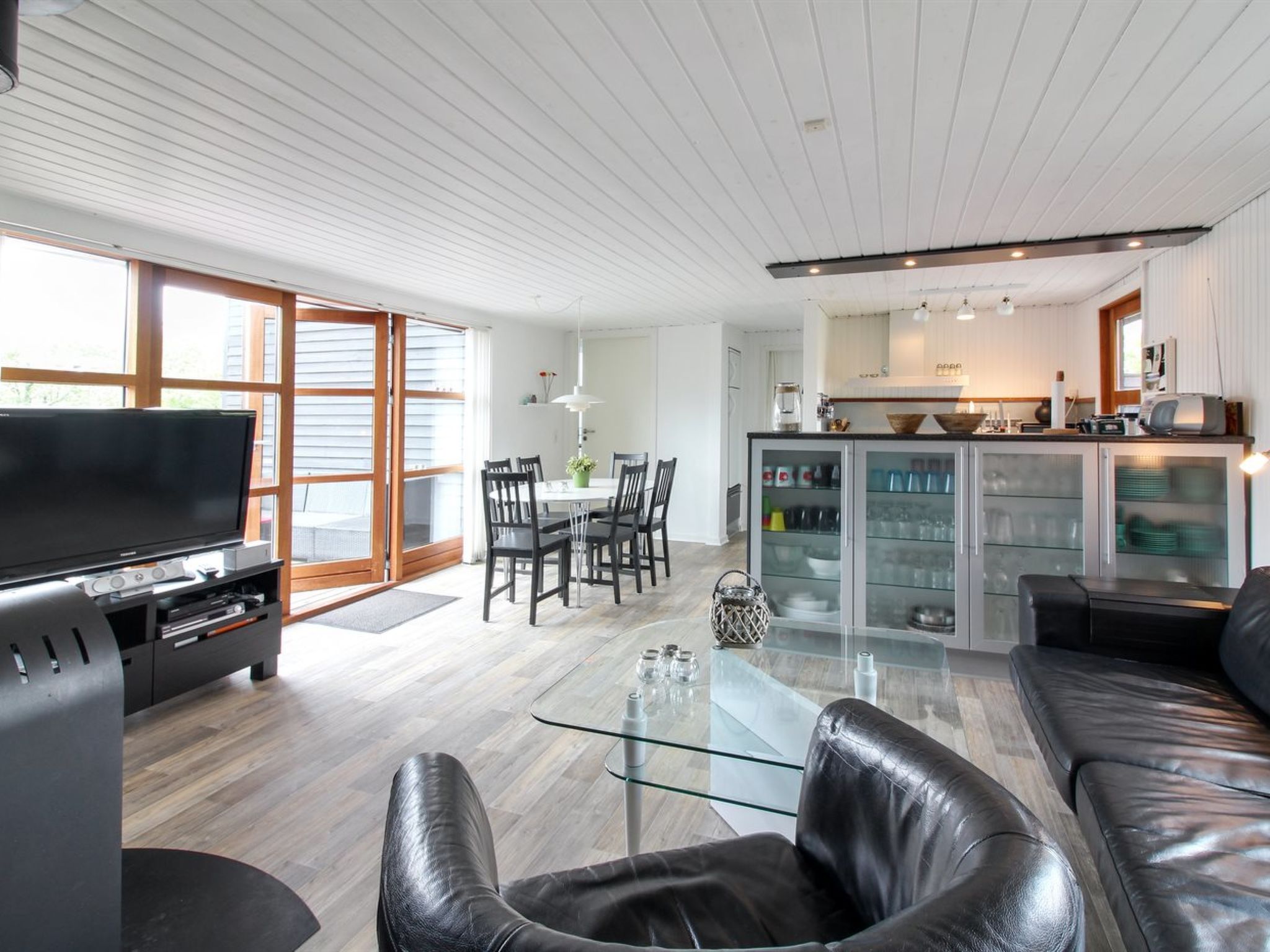 "Grubbe" - 600m from the sea - Drinnen