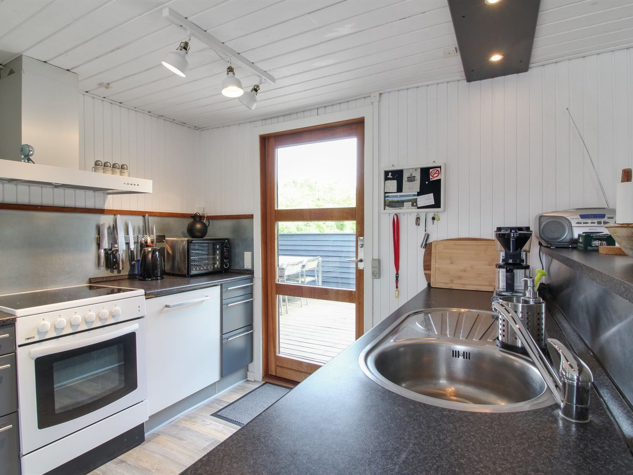 "Grubbe" - 600m from the sea - Drinnen