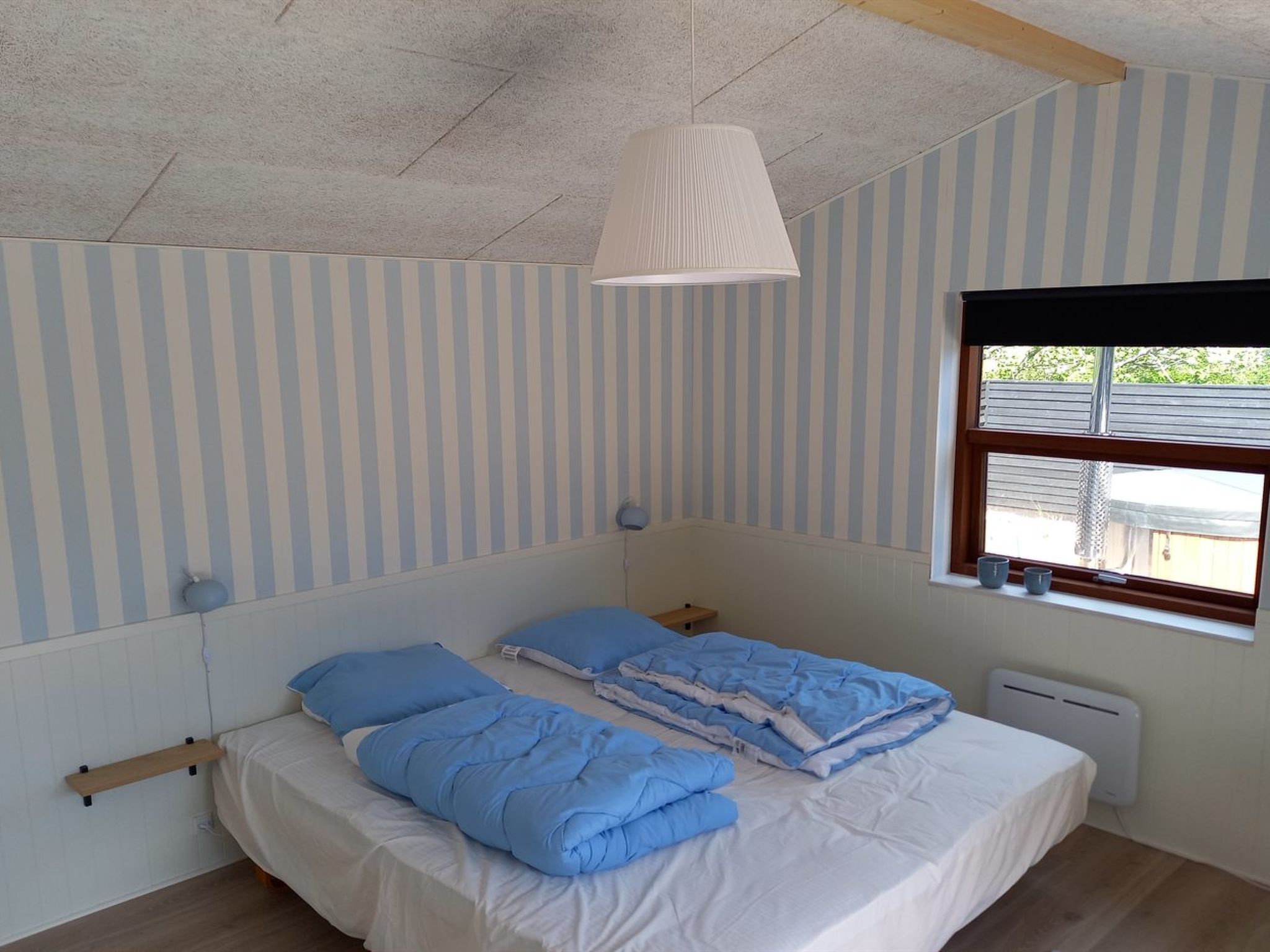 "Grubbe" - 600m from the sea - Drinnen