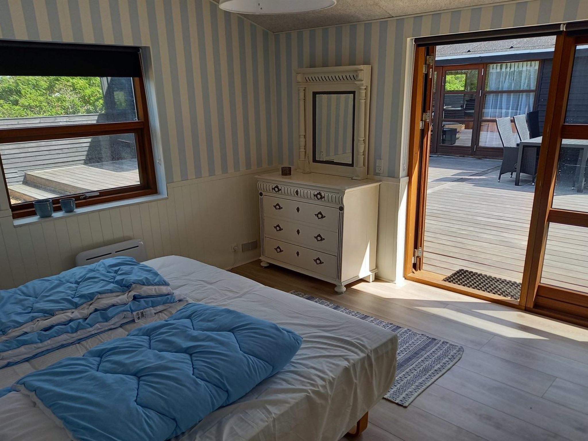 "Grubbe" - 600m from the sea - Drinnen