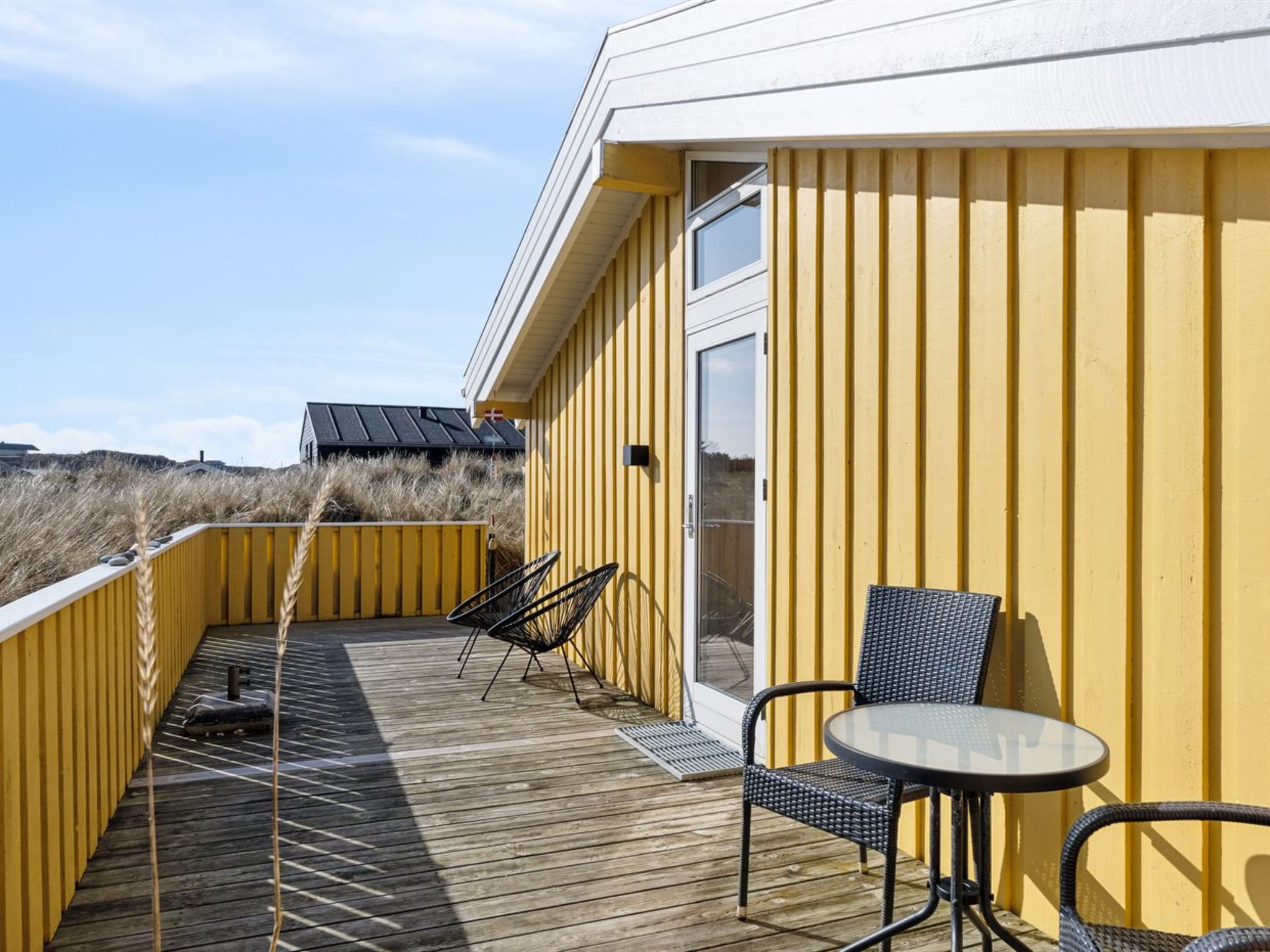 "Bjarni" - 239m from the sea — Terrace (3 of 27)