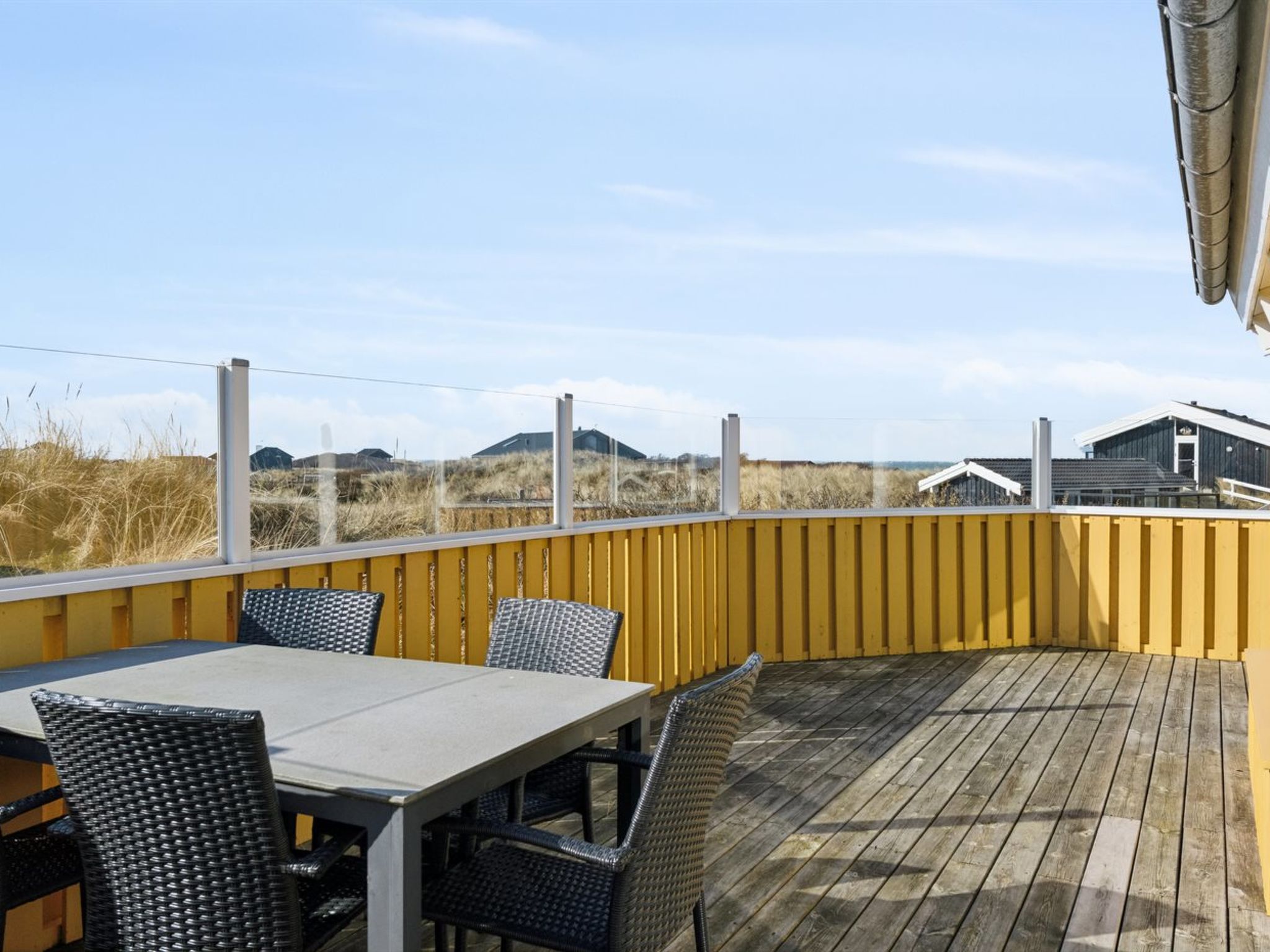 "Bjarni" - 239m from the sea-Outside