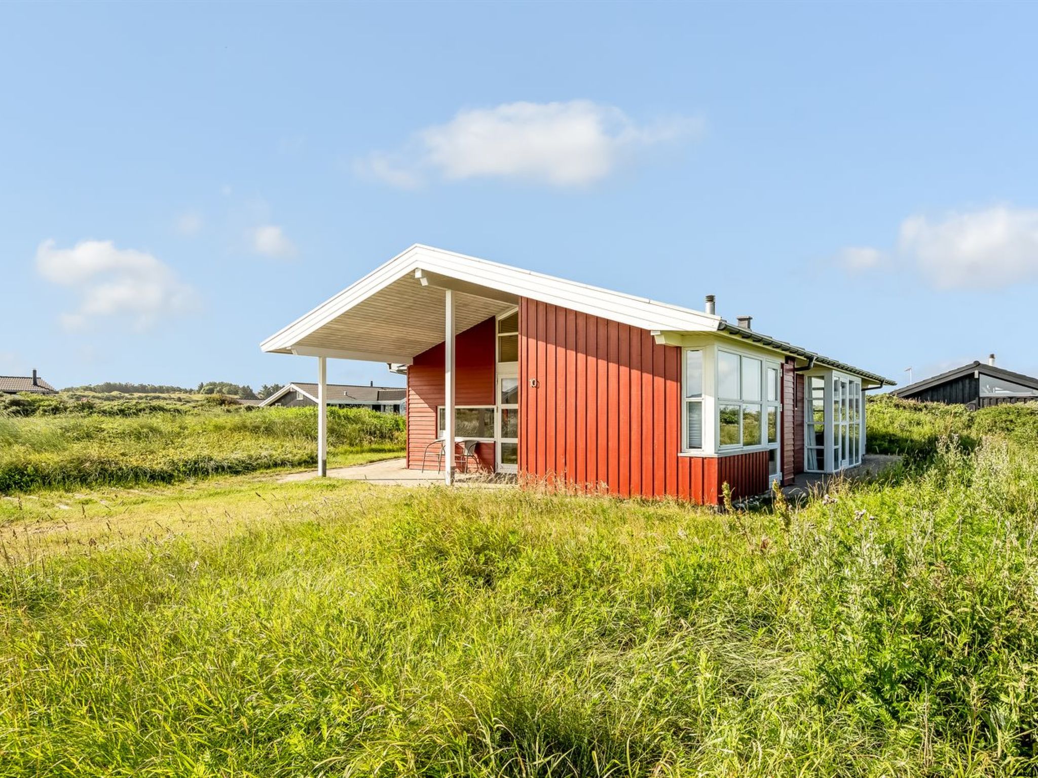 "Jolanta" - 250m from the sea-Outside