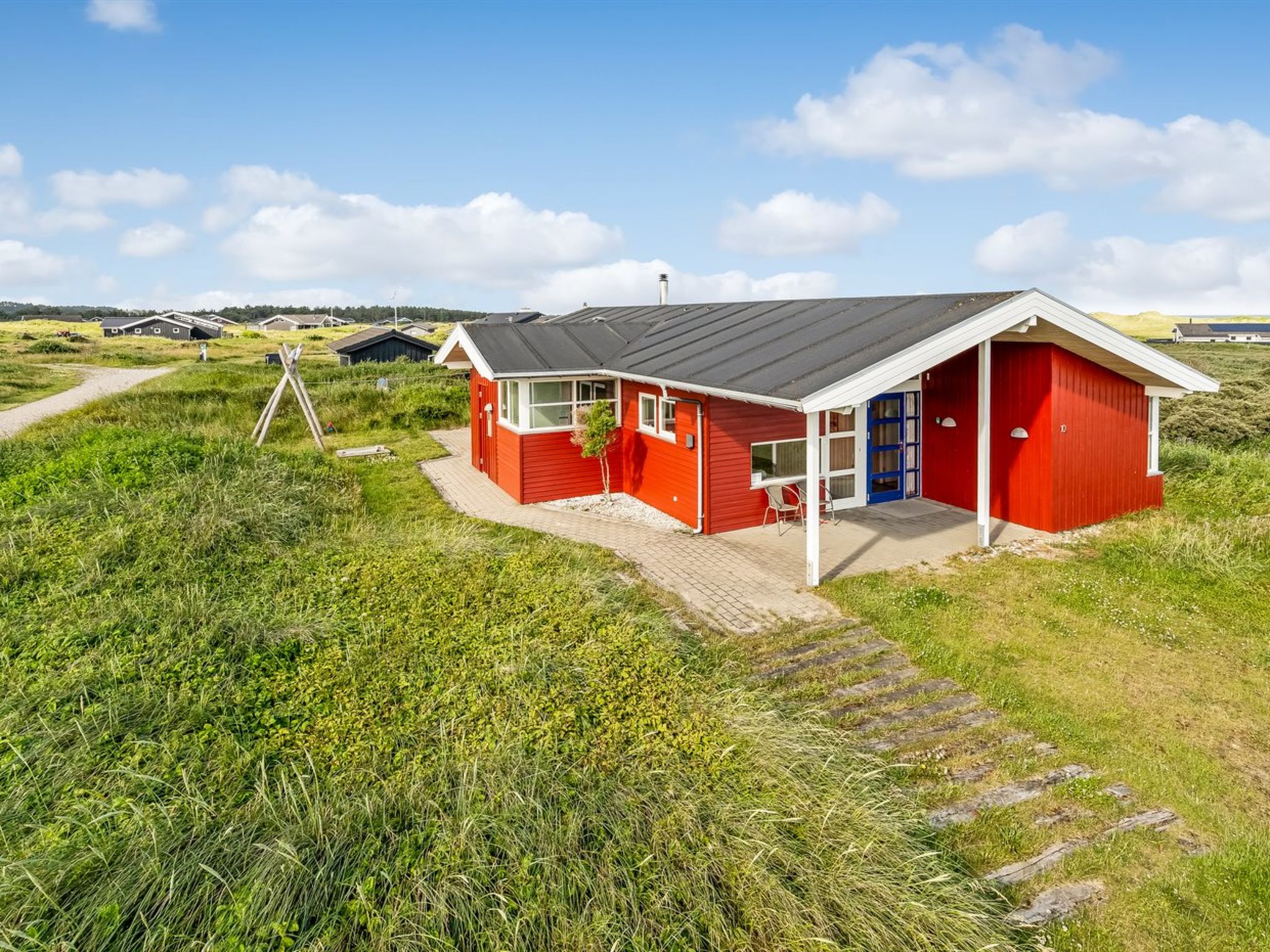 "Jolanta" - 250m from the sea-Outside