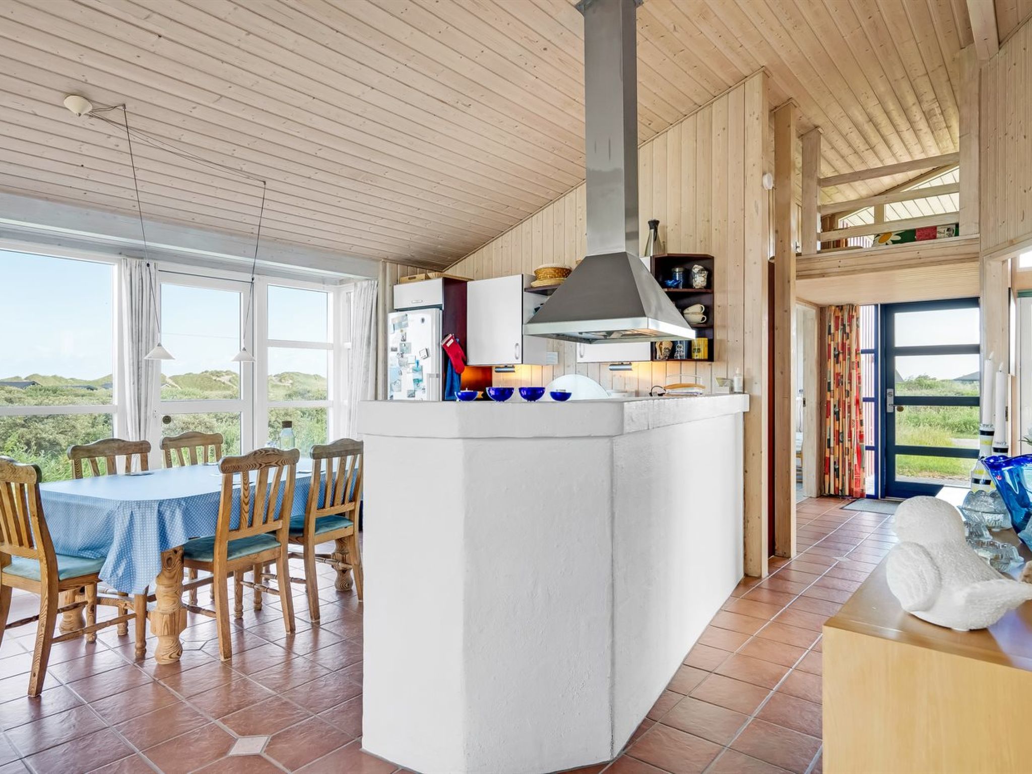 "Jolanta" - 250m from the sea - Binnen