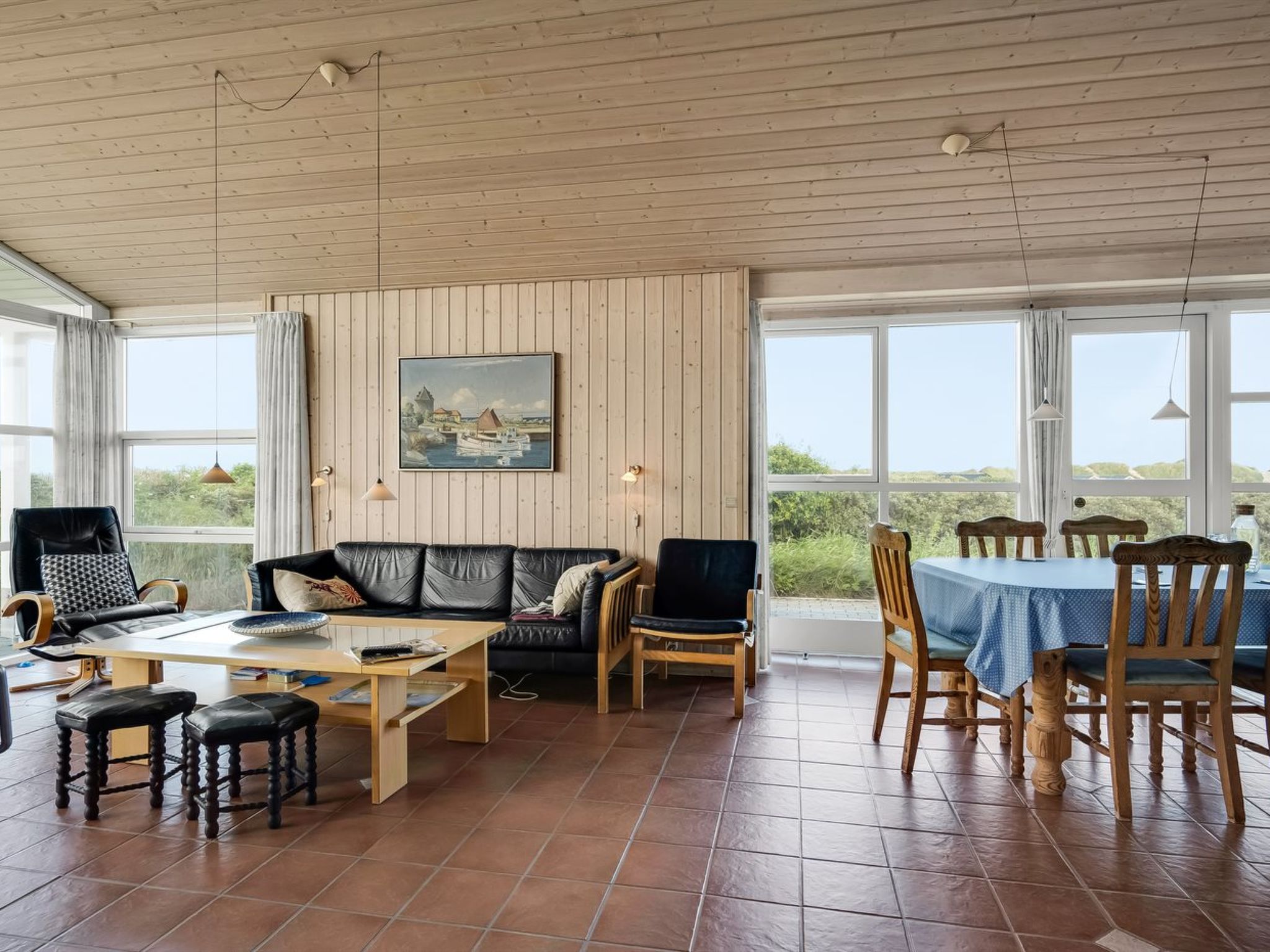 "Jolanta" - 250m from the sea - Binnen