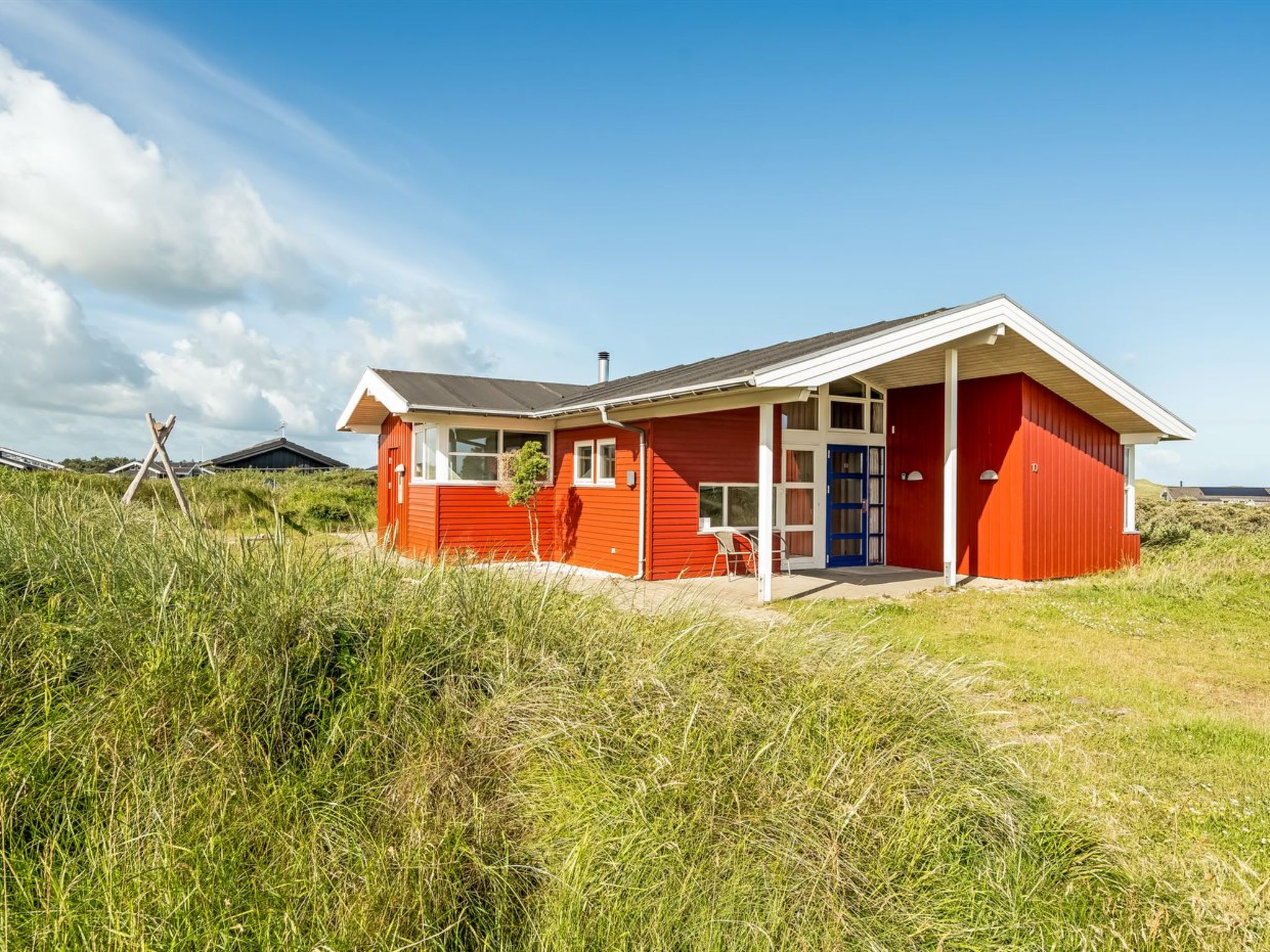 "Jolanta" - 250m from the sea - Buiten