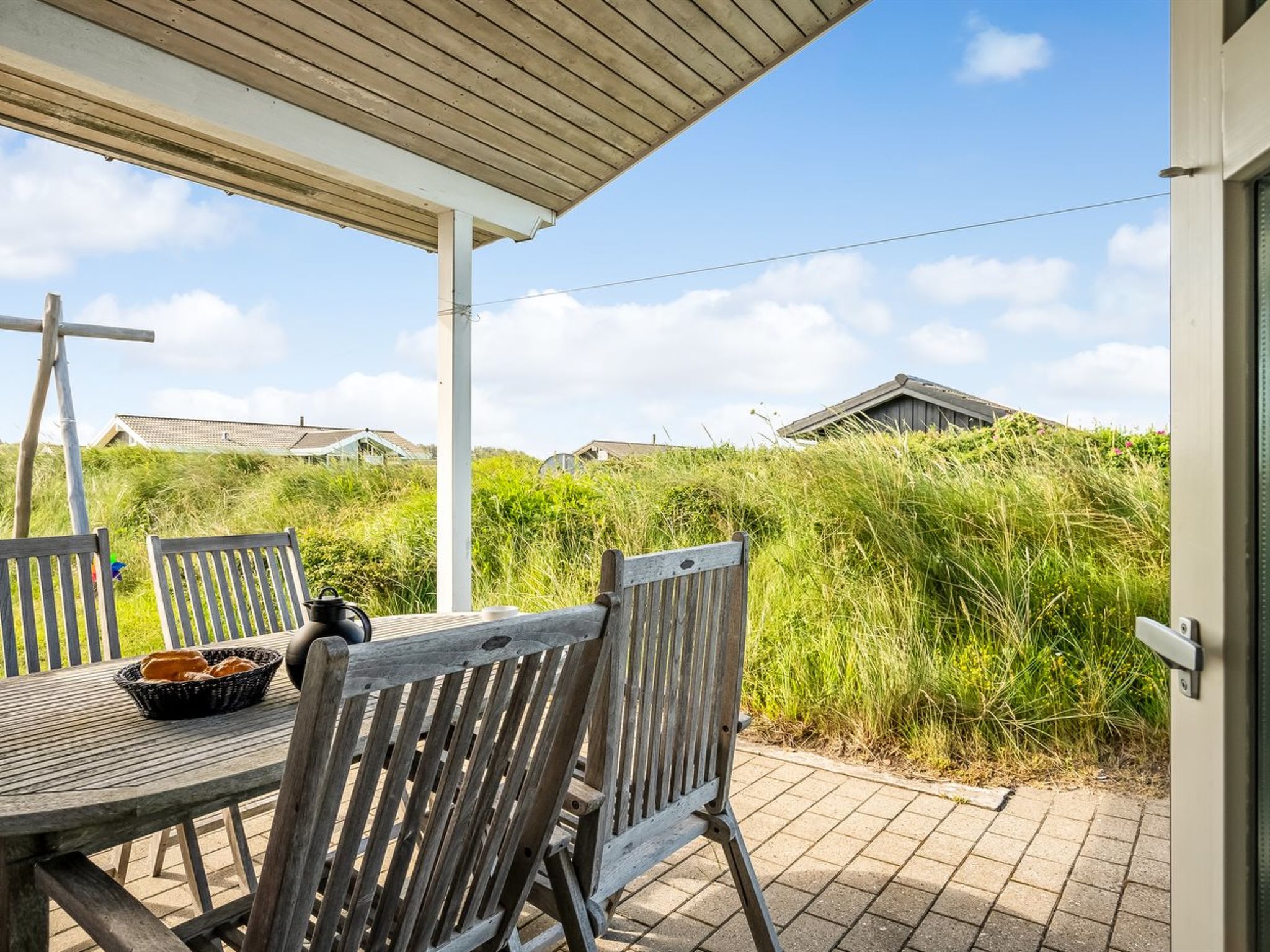 "Jolanta" - 250m from the sea — Terrace (2 of 25)