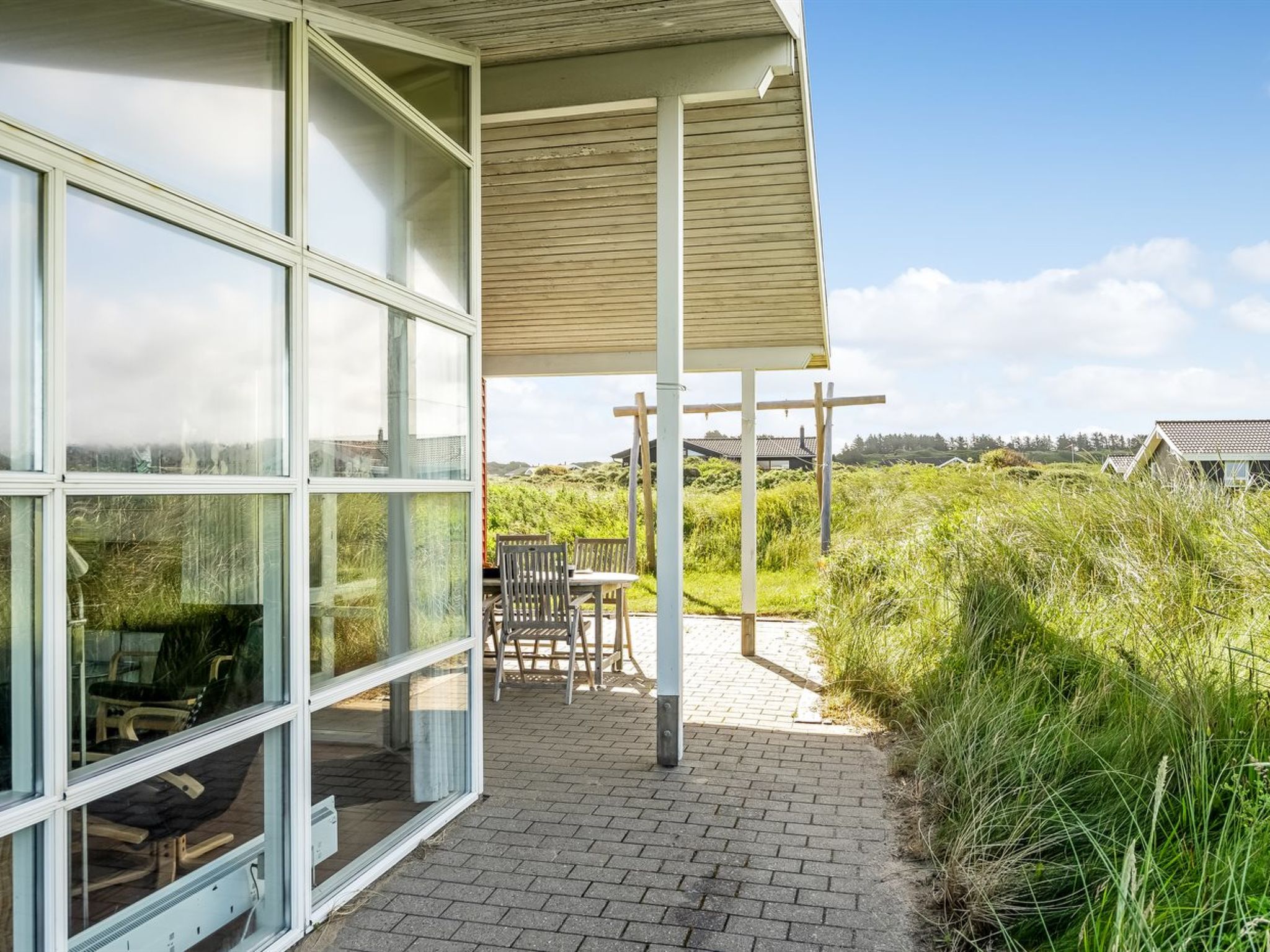 "Jolanta" - 250m from the sea - Buiten