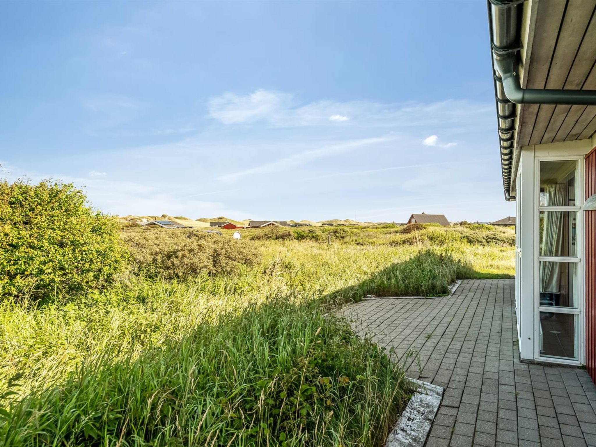 "Jolanta" - 250m from the sea - Buiten