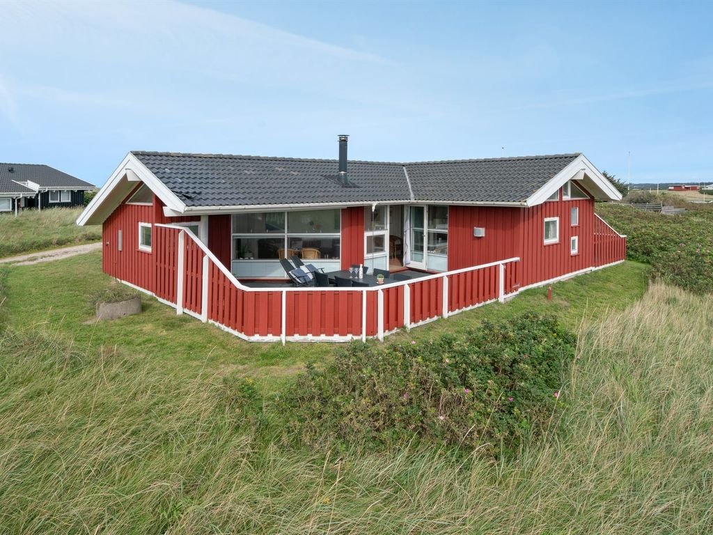 Vakantiehuis Lien in Denemarken