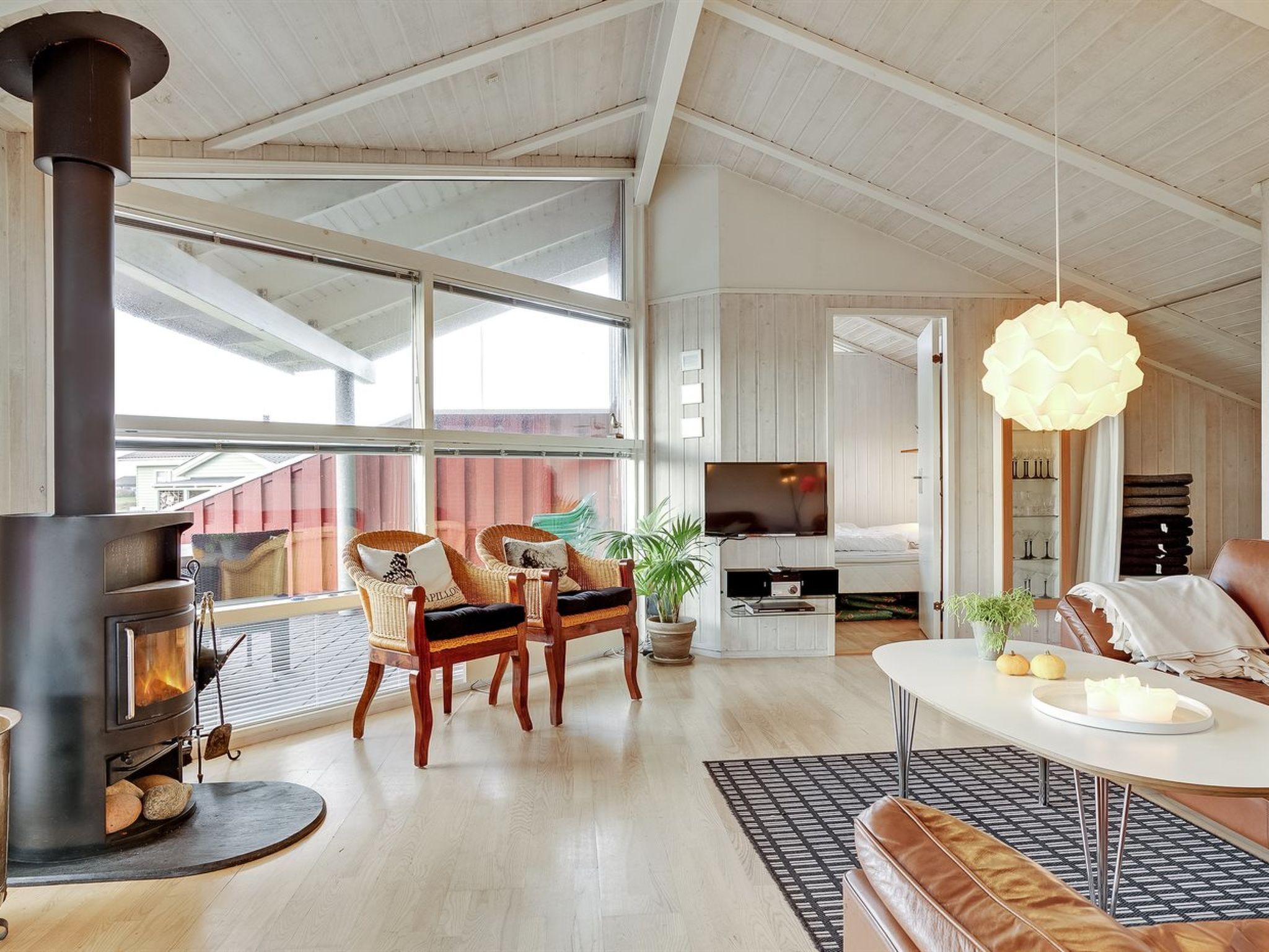 "Lien" - 160m from the sea - Inside