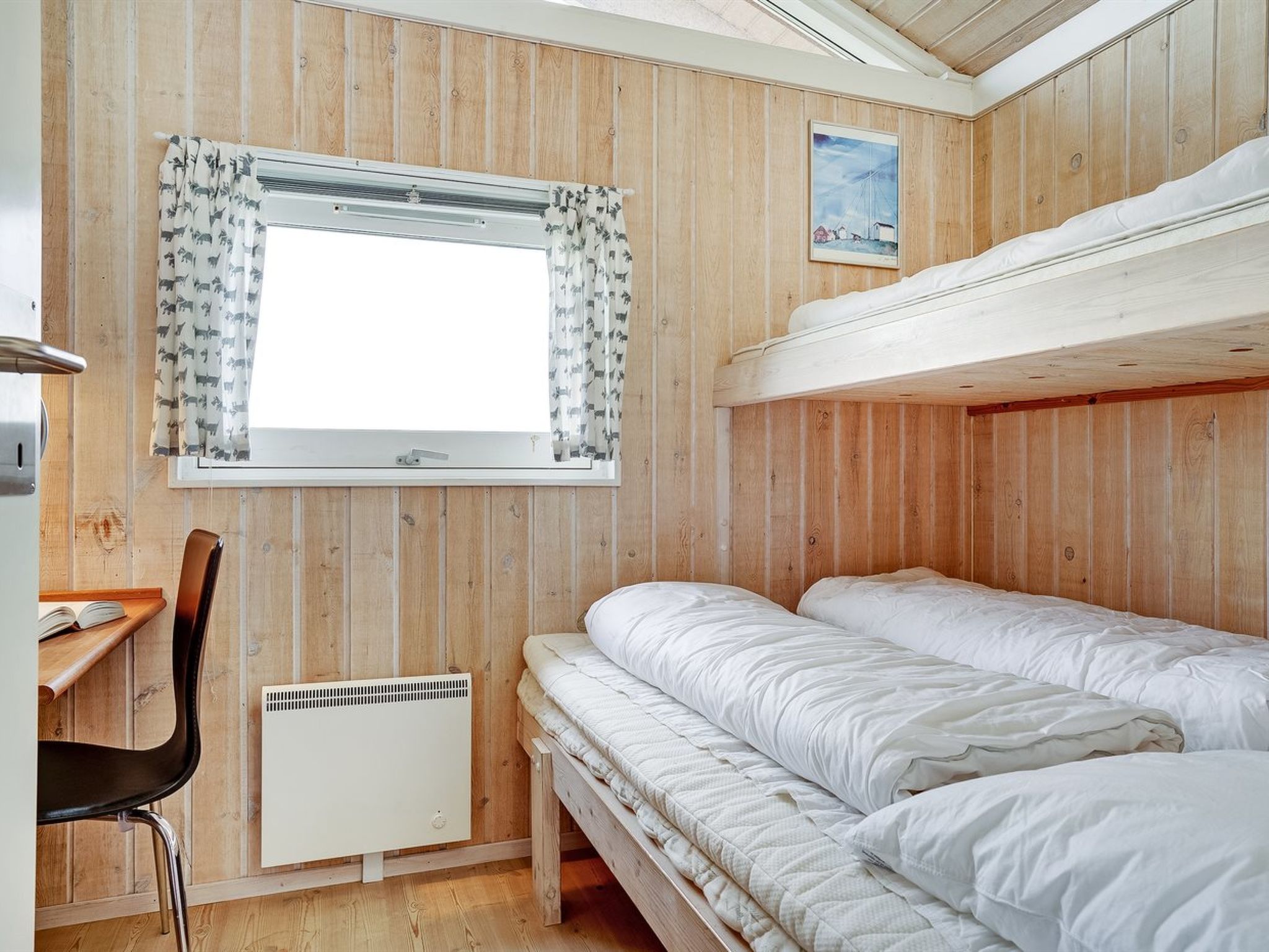 "Lien" - 160m from the sea - Inside