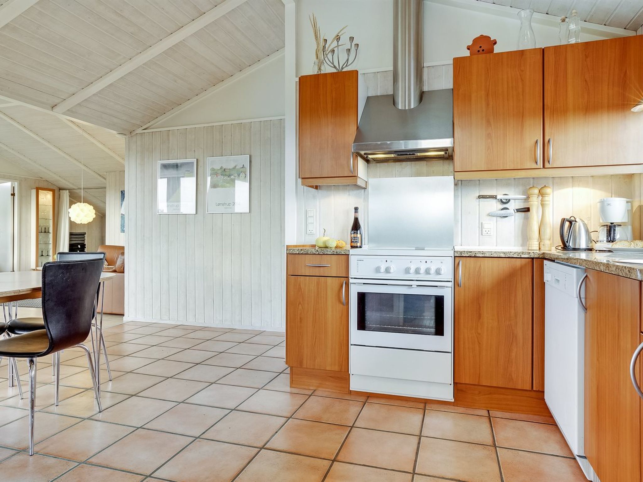 "Lien" - 160m from the sea - Inside