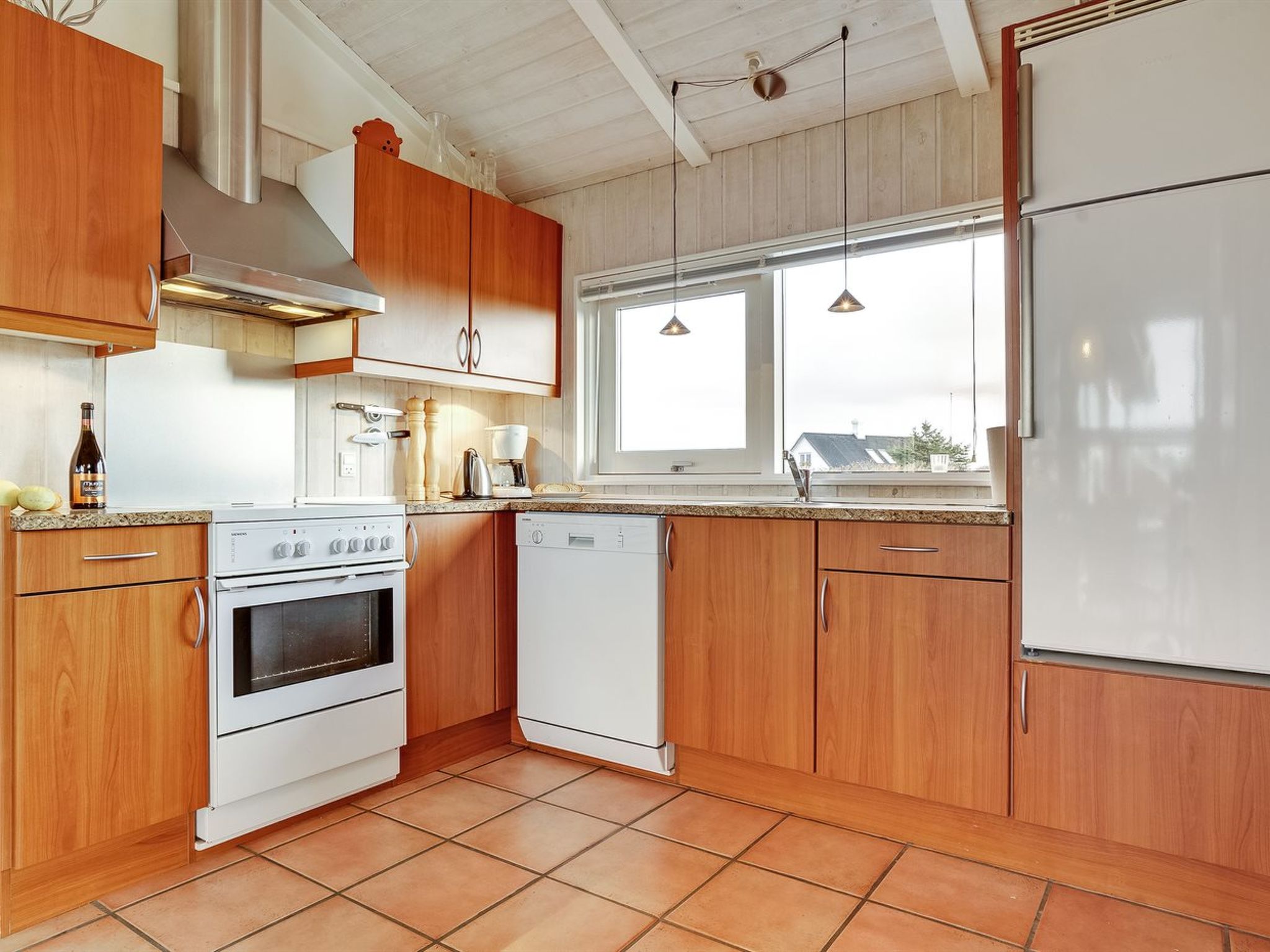 "Lien" - 160m from the sea - Inside