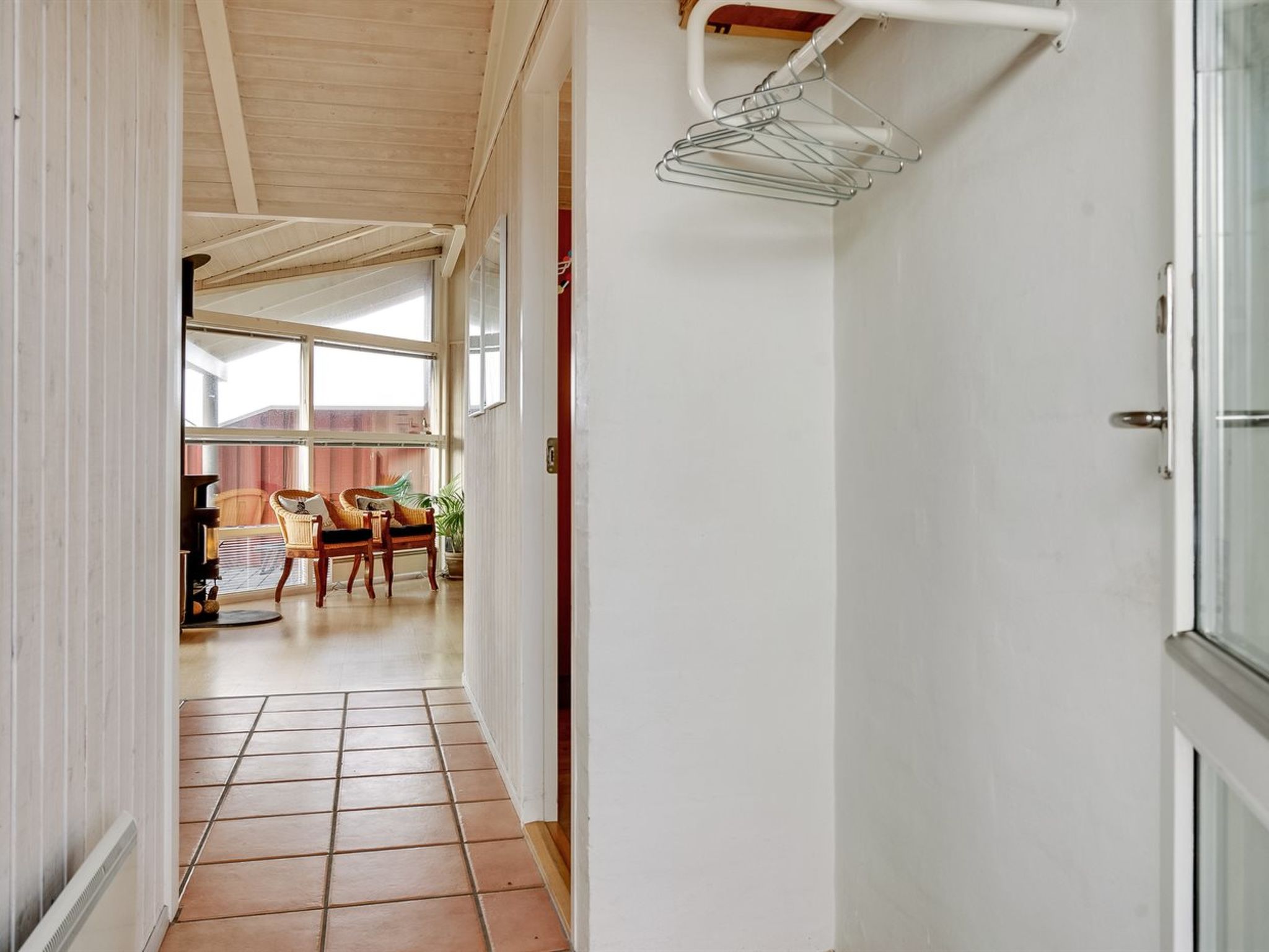 "Lien" - 160m from the sea - Inside
