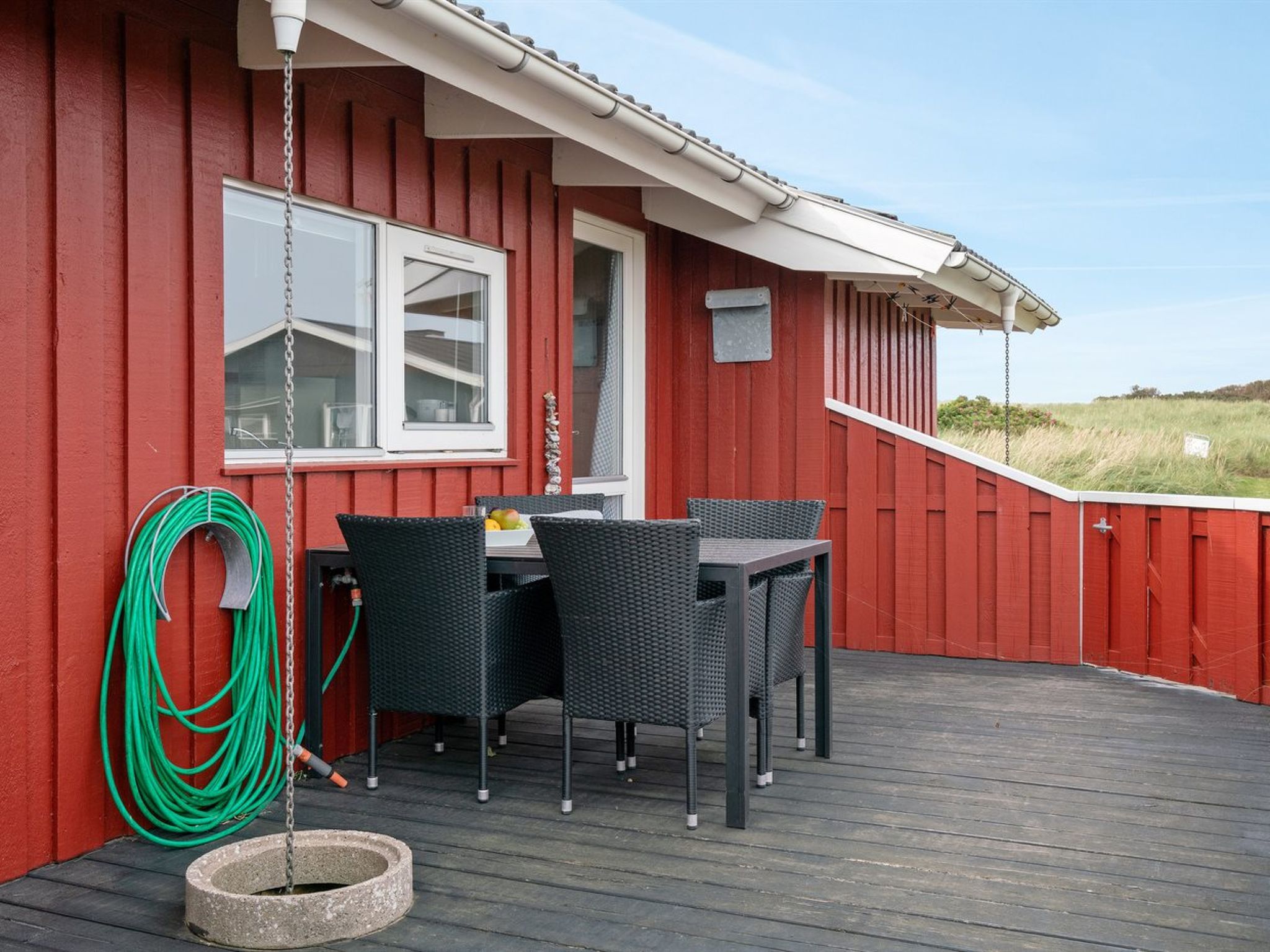 "Lien" - 160m from the sea-Outside