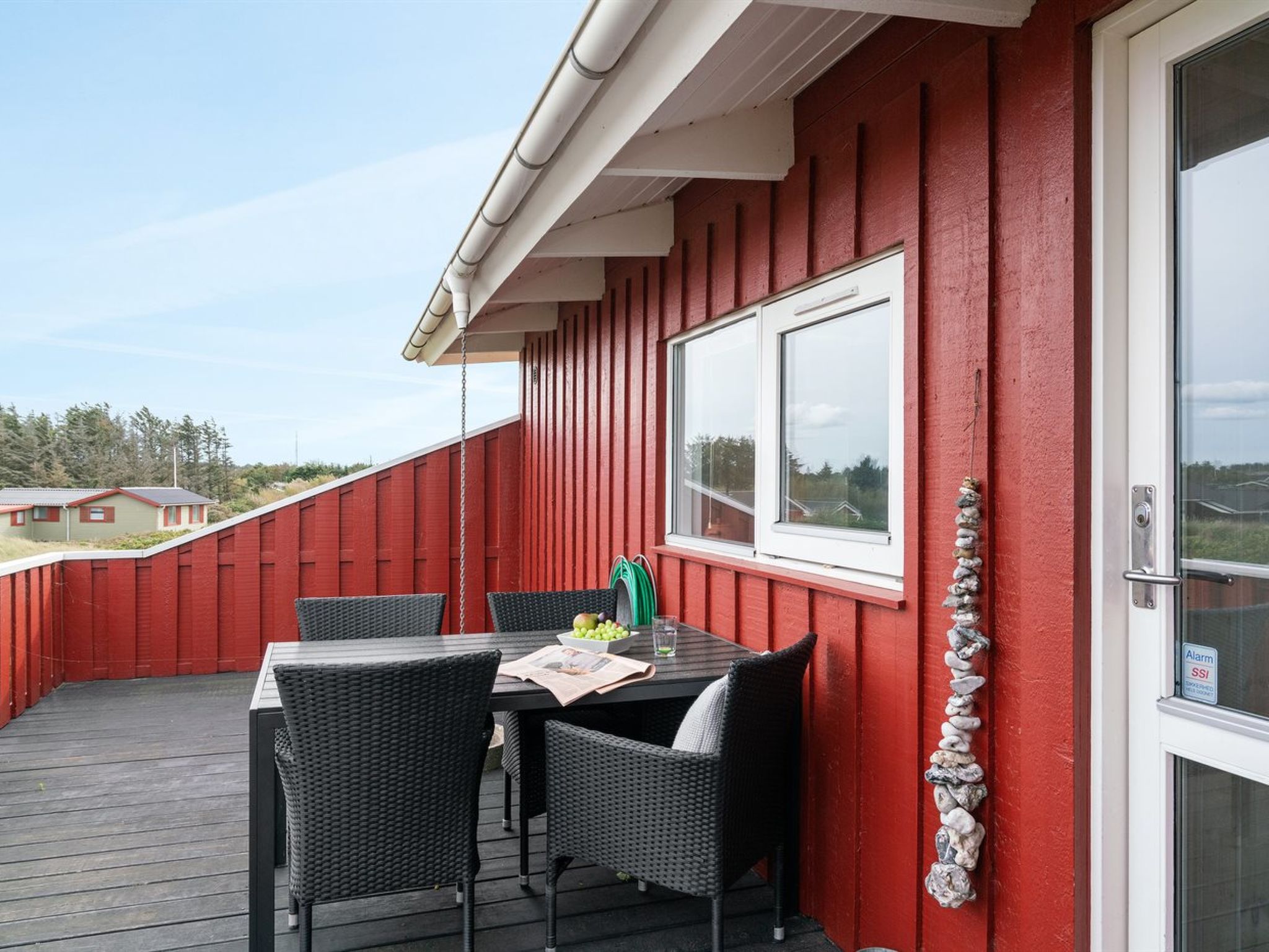 "Lien" - 160m from the sea-Outside