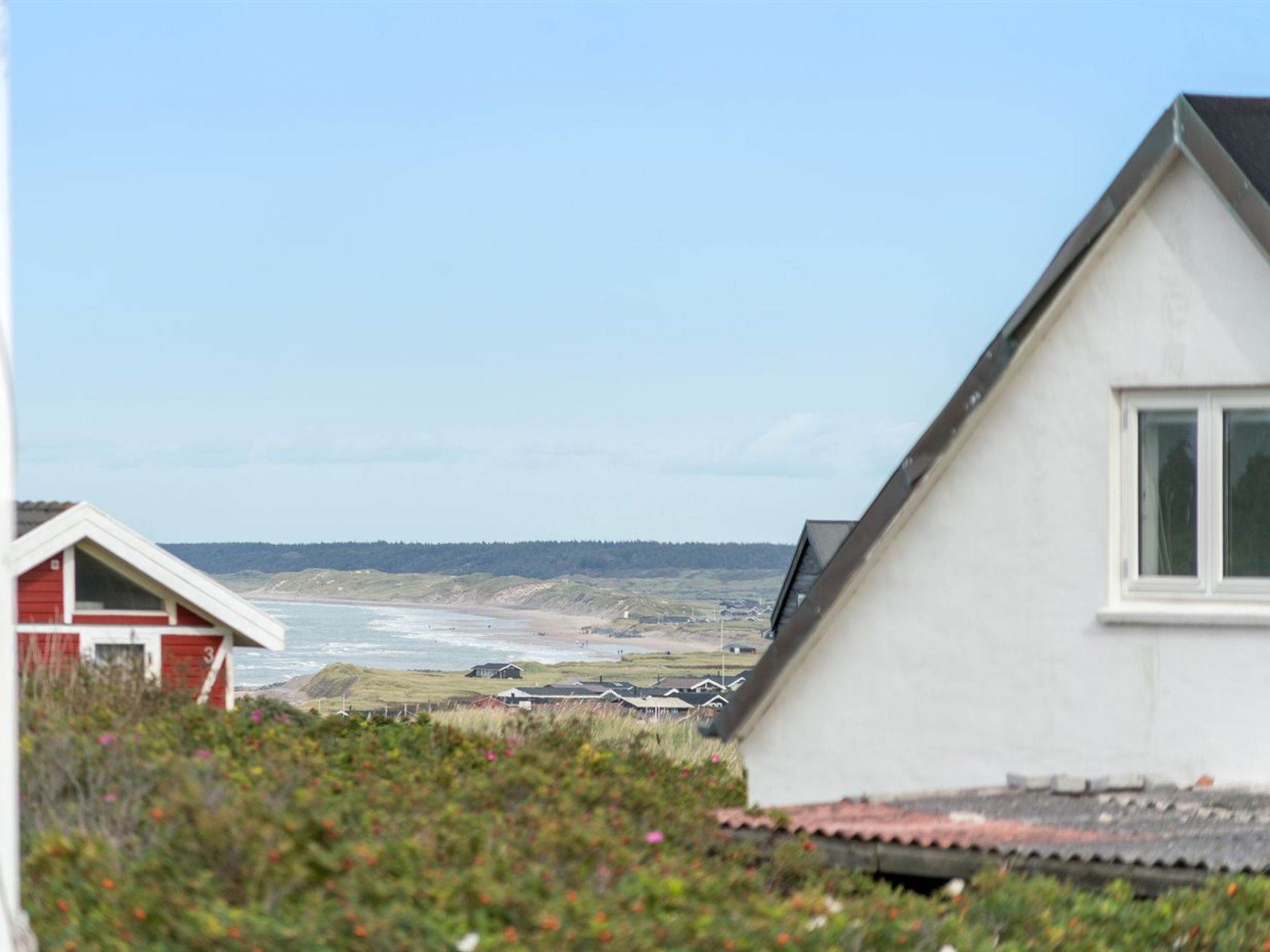 "Lien" - 160m from the sea - Outside