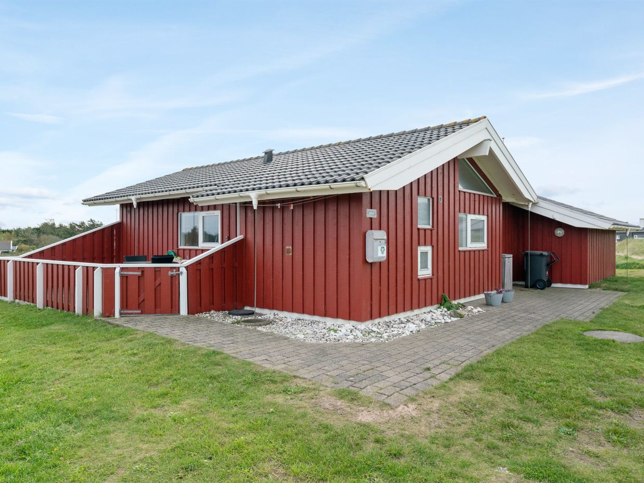 "Lien" - 160m from the sea - Outside