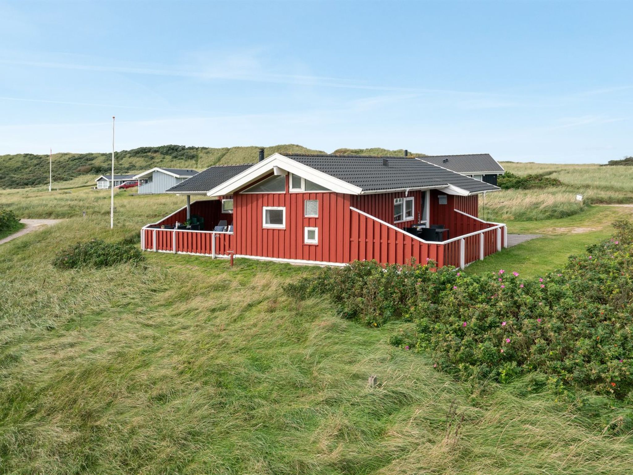 "Lien" - 160m from the sea - Outside