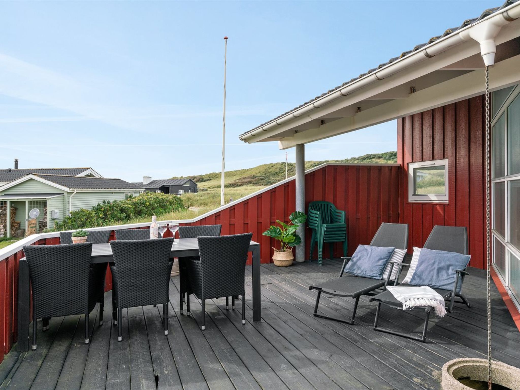 "Lien" - 160m from the sea — Terrace (4 of 33)